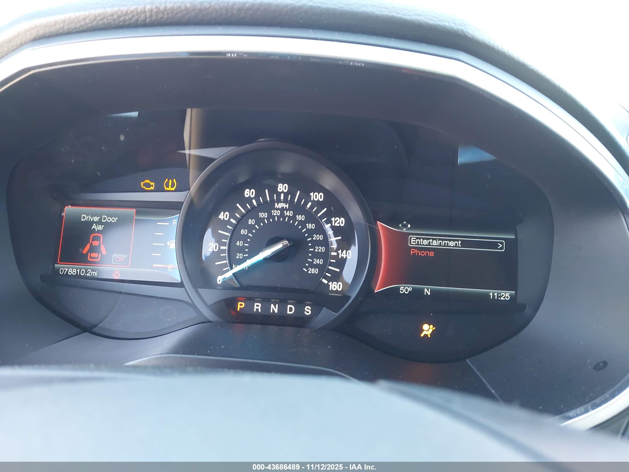 FORD EDGE image 7