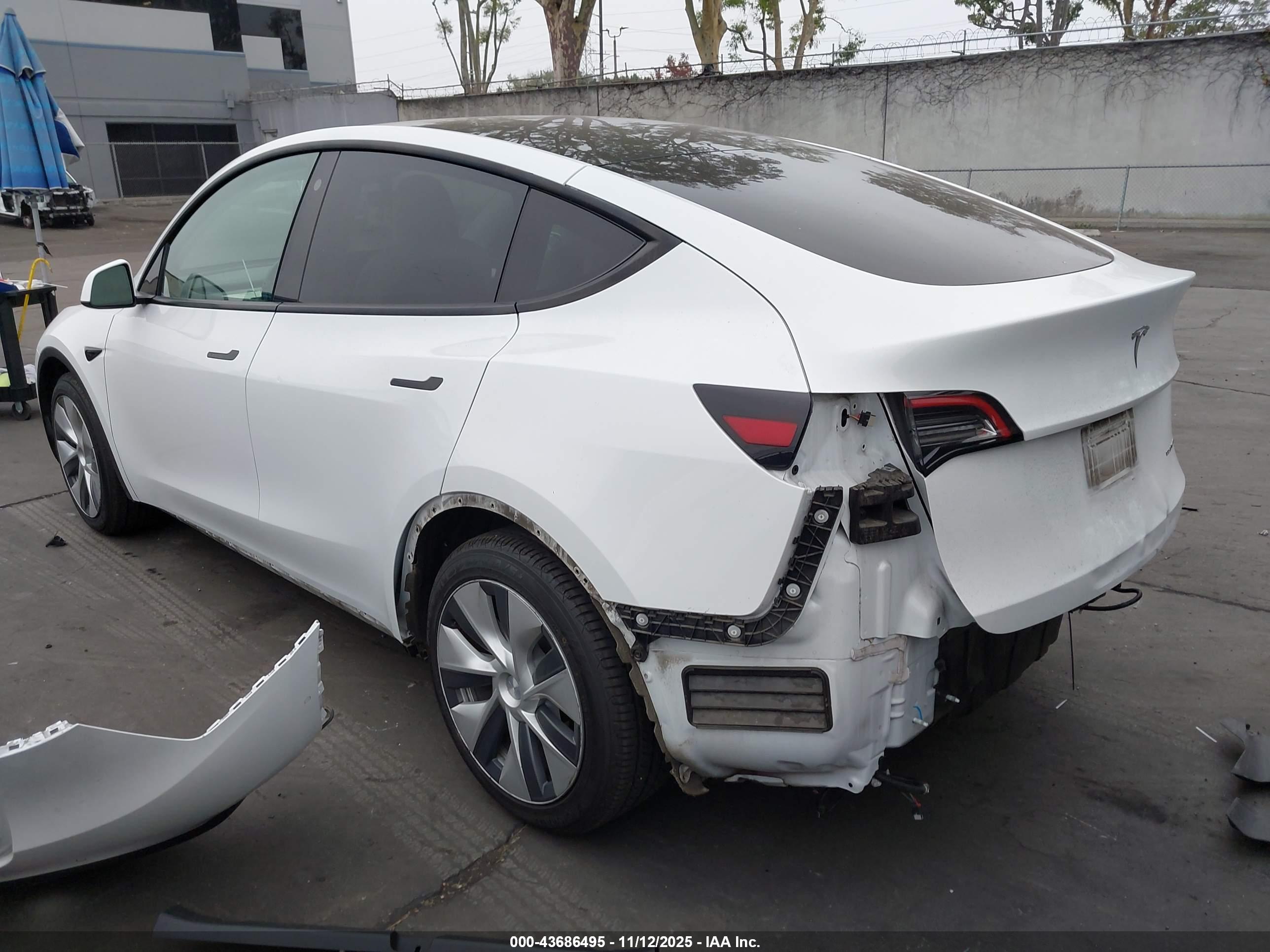 TESLA MODEL image 3