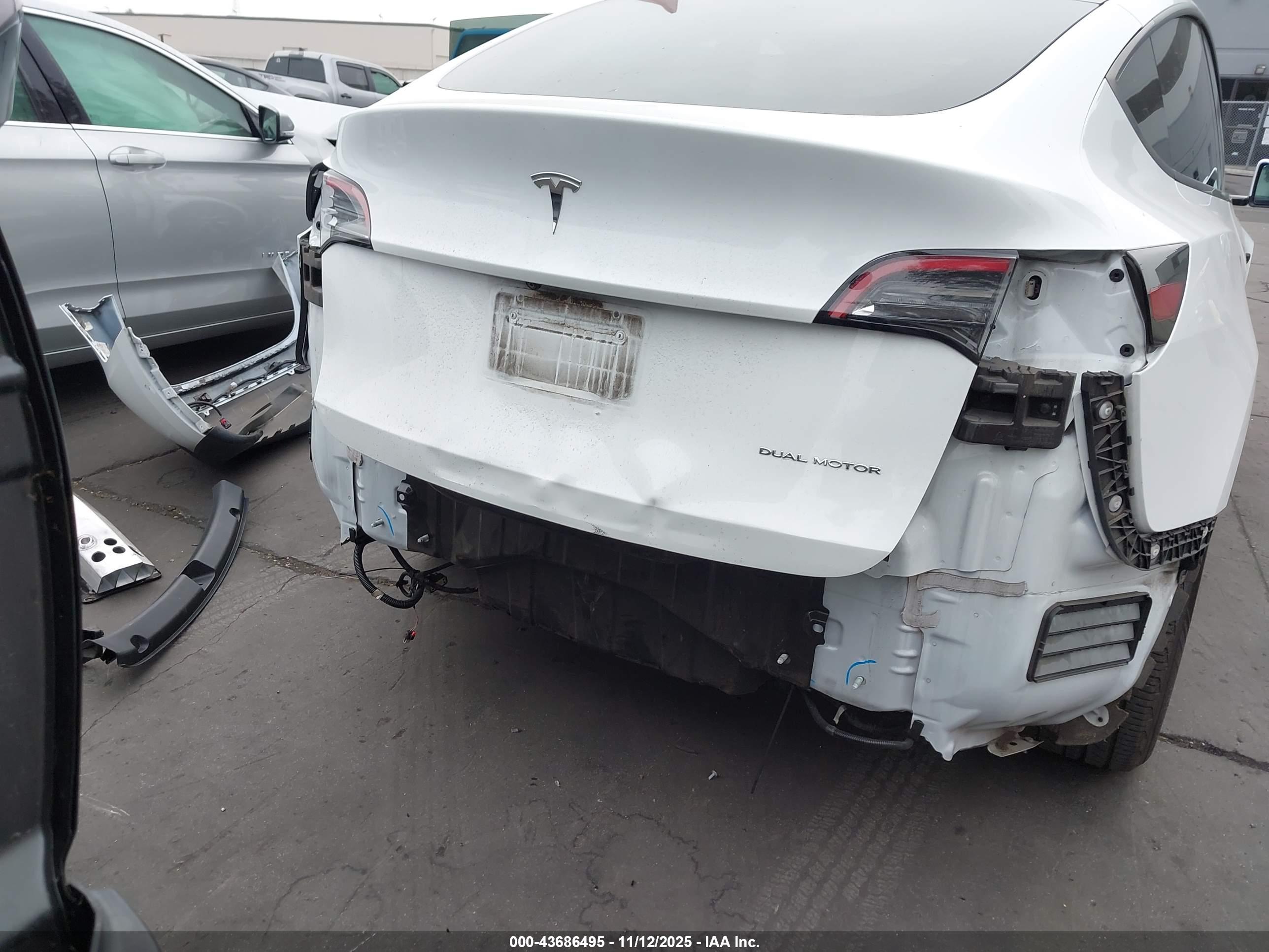 TESLA MODEL image 6