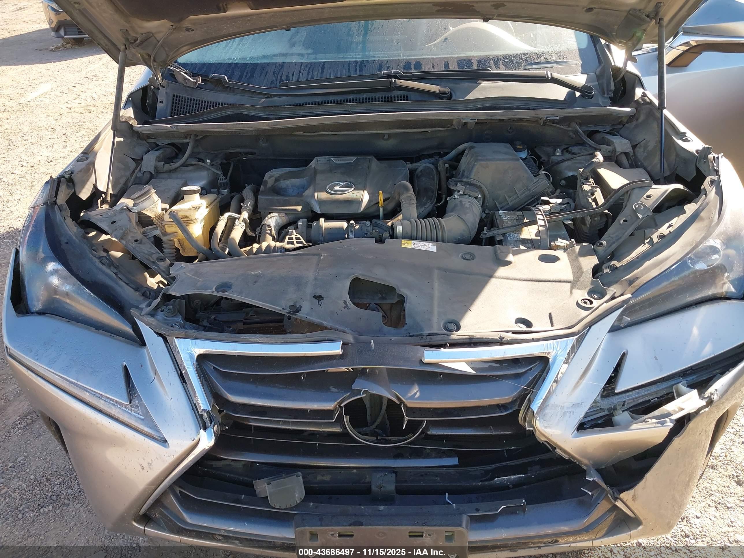 LEXUS NX image 10
