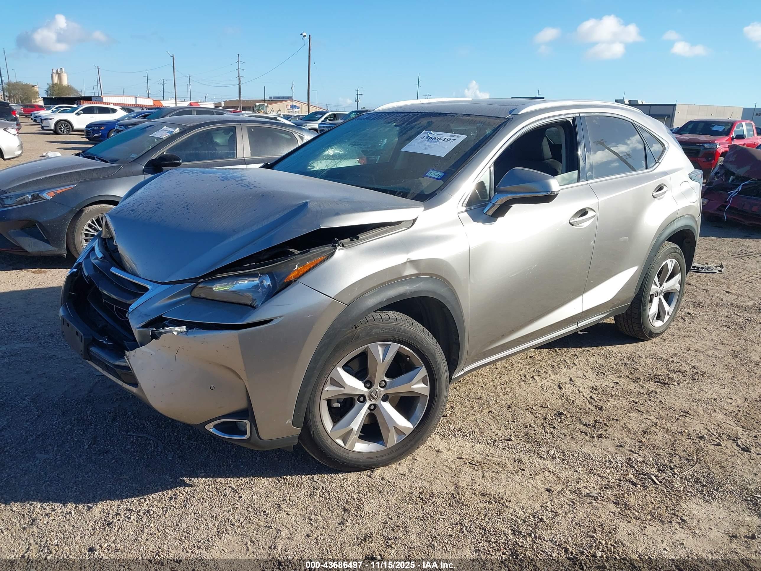 LEXUS NX image 2