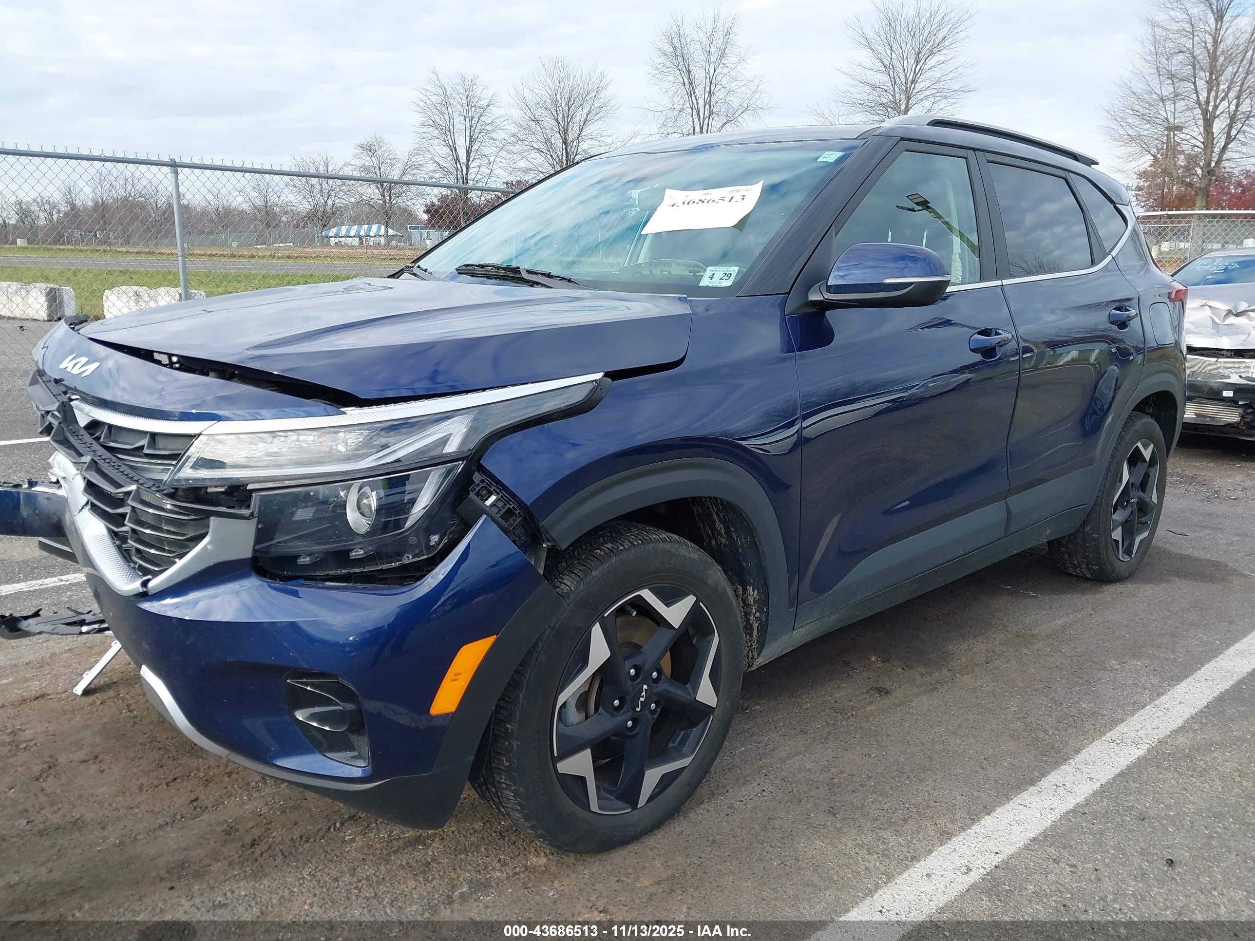 KIA SELTOS image 2