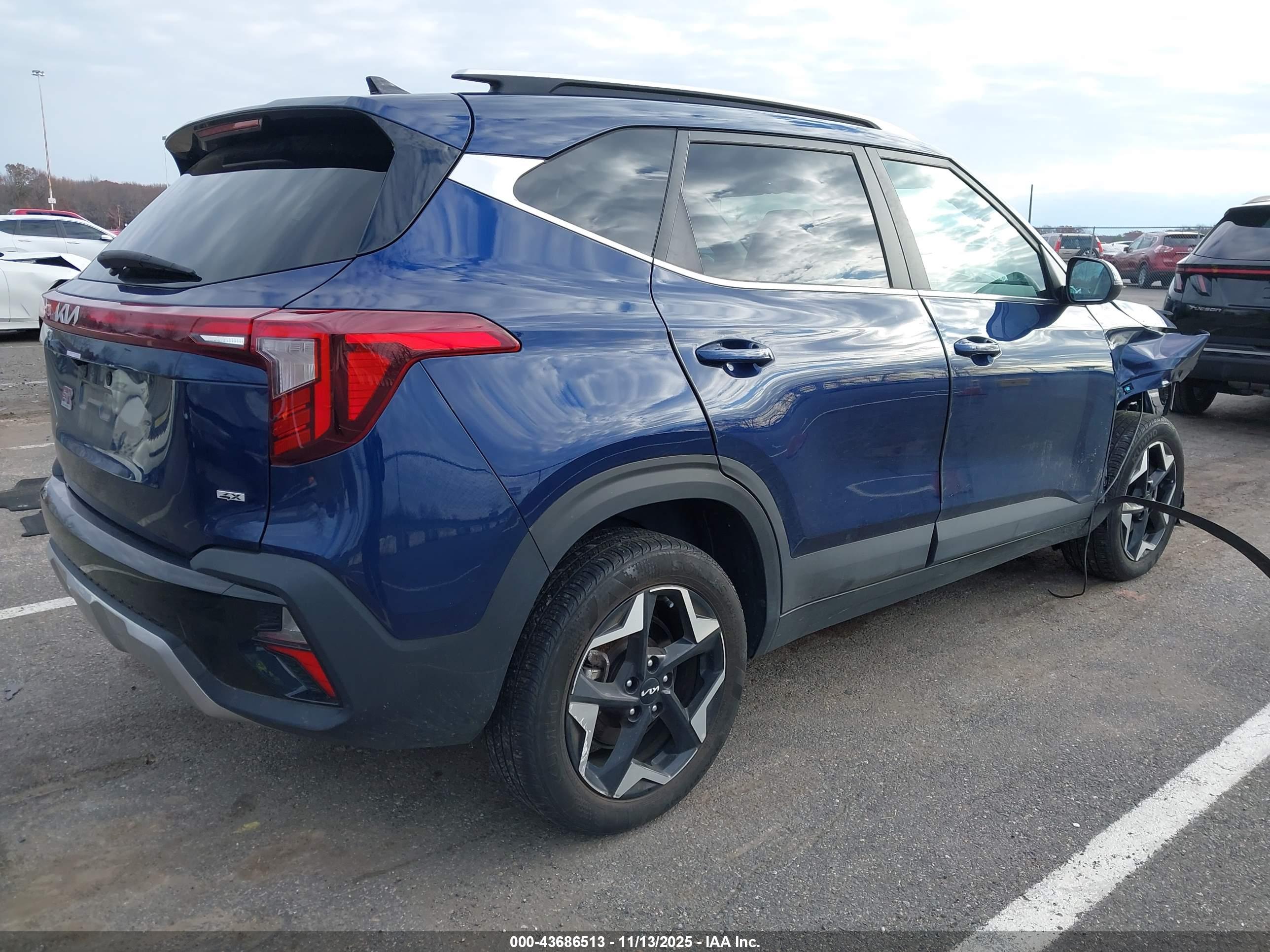 KIA SELTOS image 4