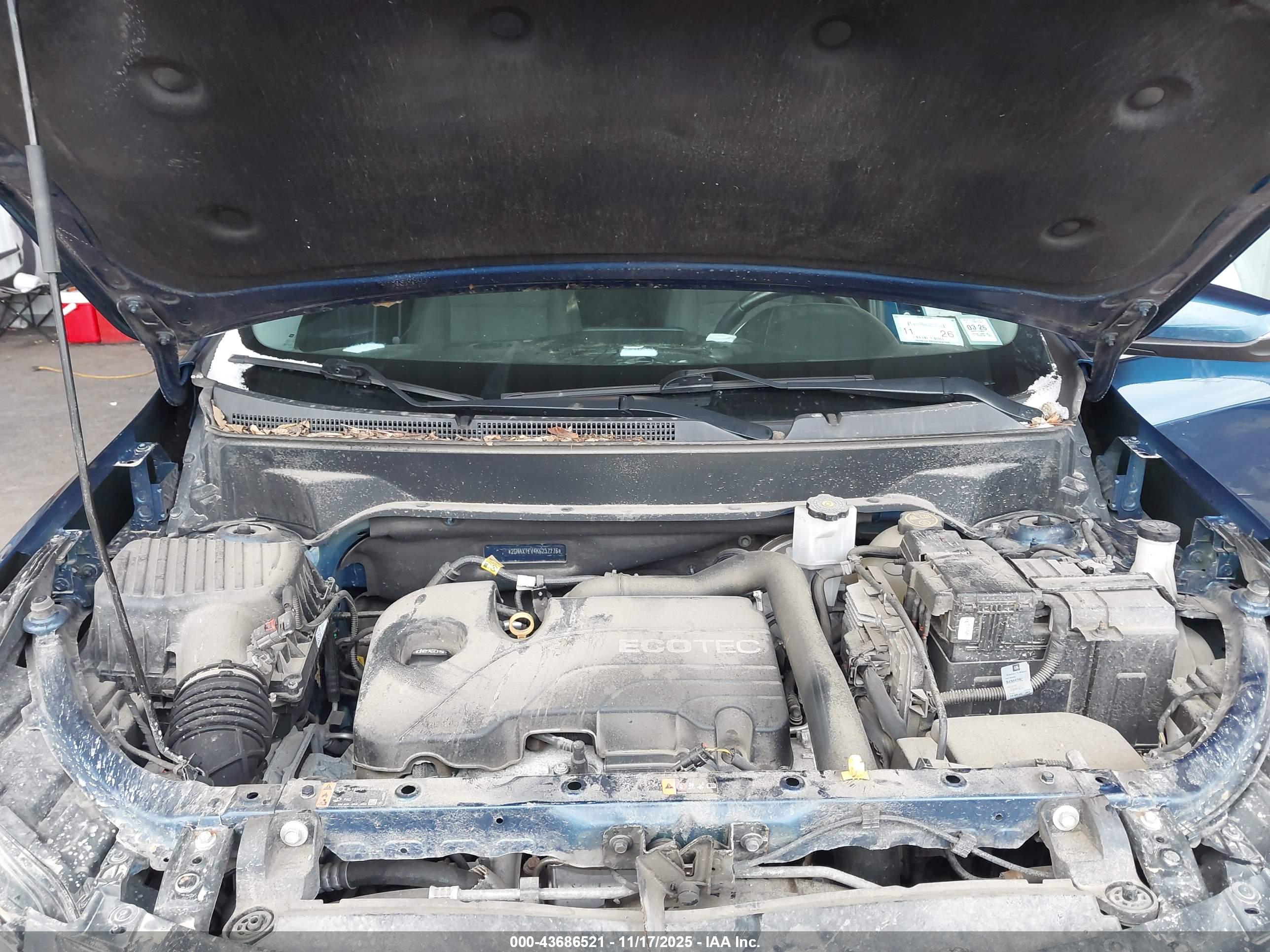 CHEVROLET EQUINOX image 10