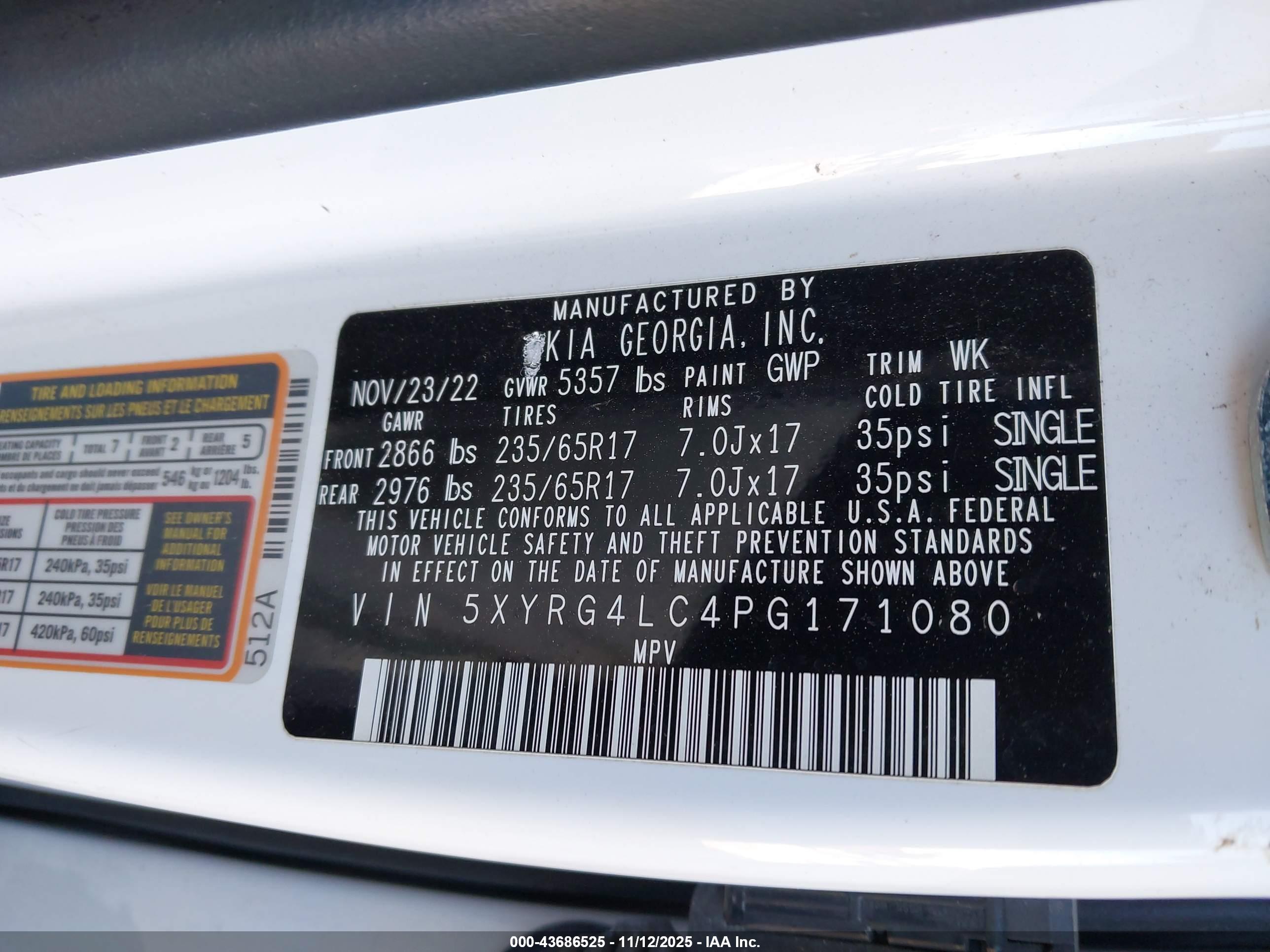 KIA SORENTO image 9