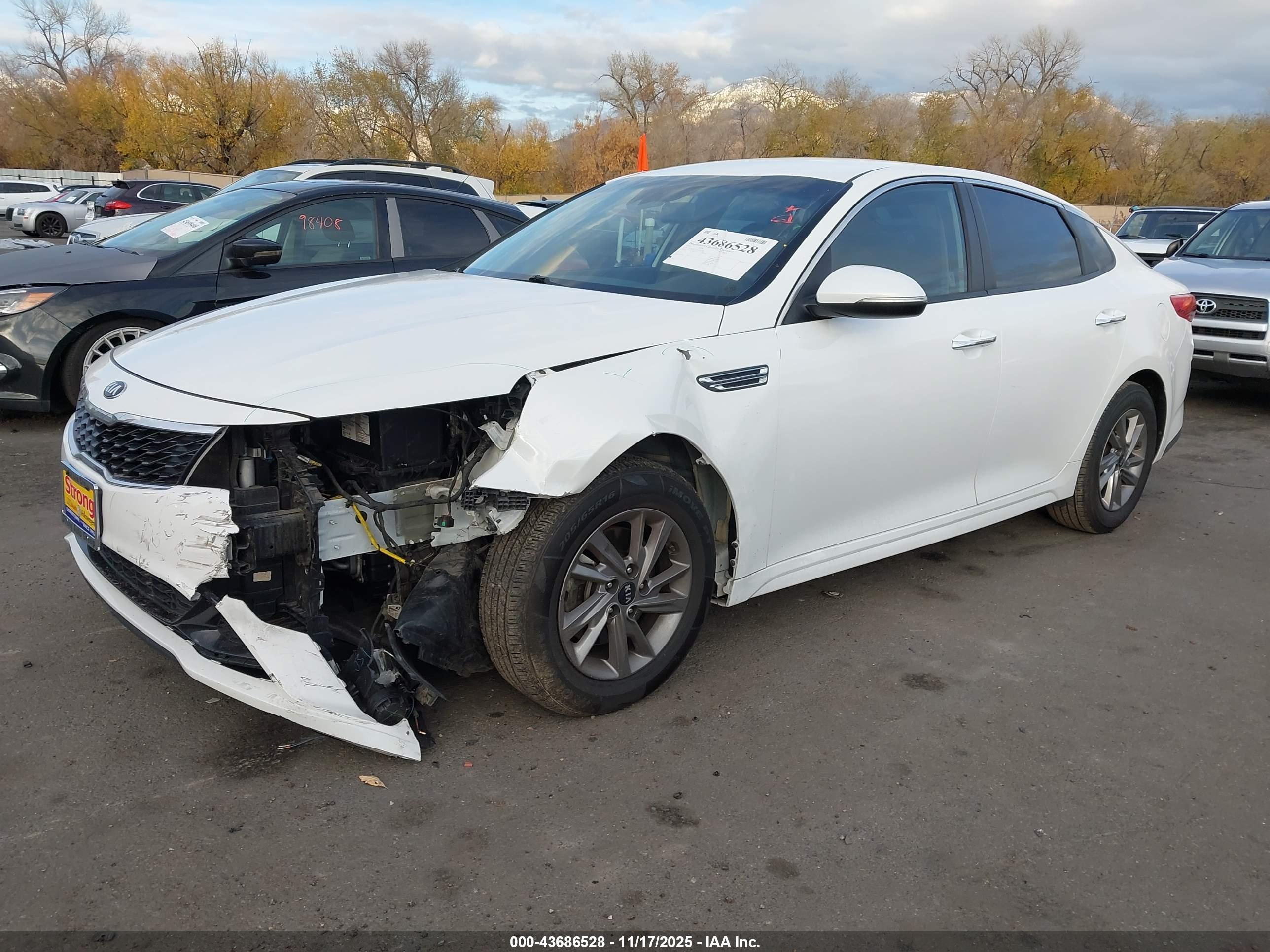KIA OPTIMA image 2