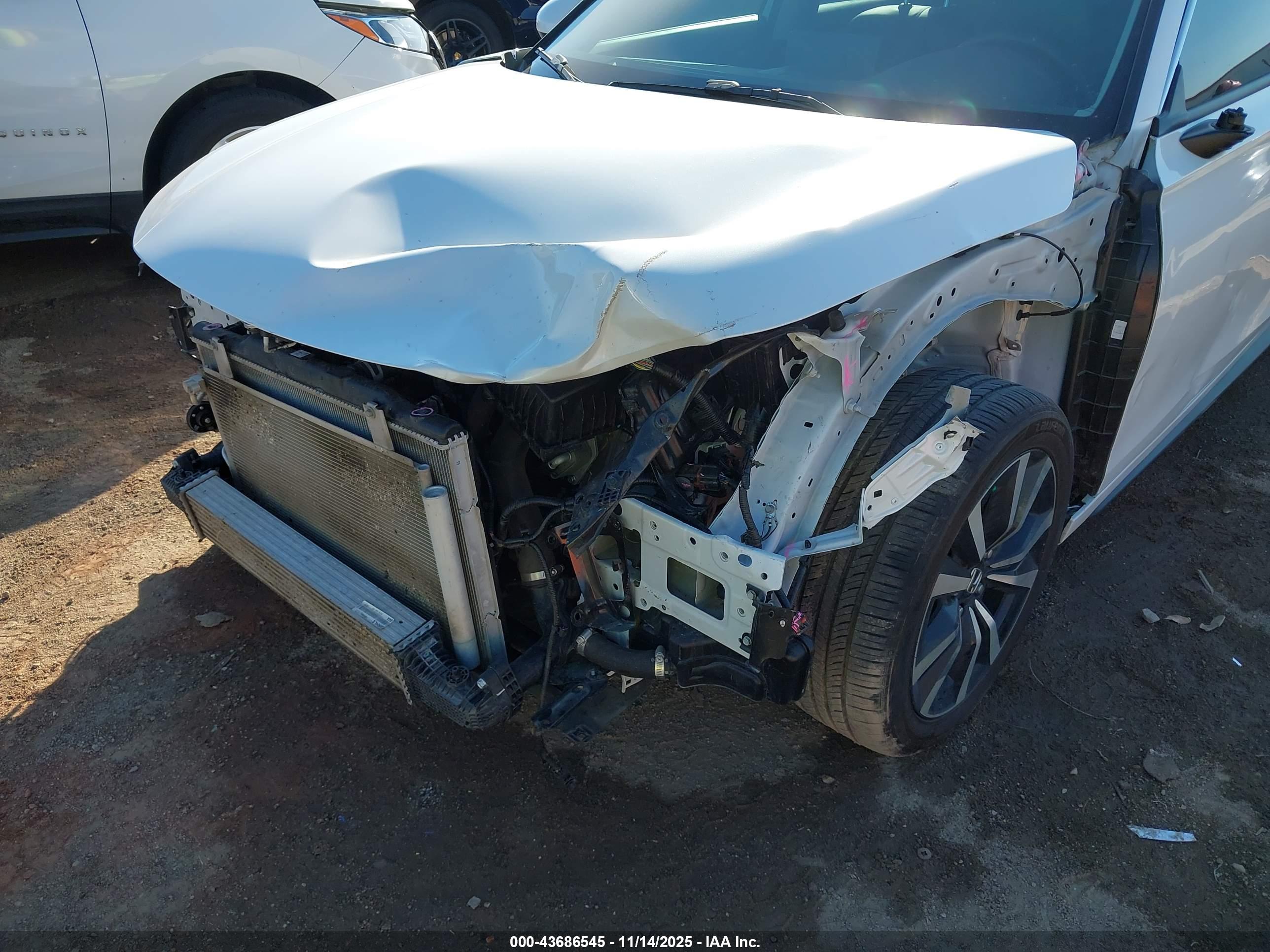 HONDA CIVIC image 6