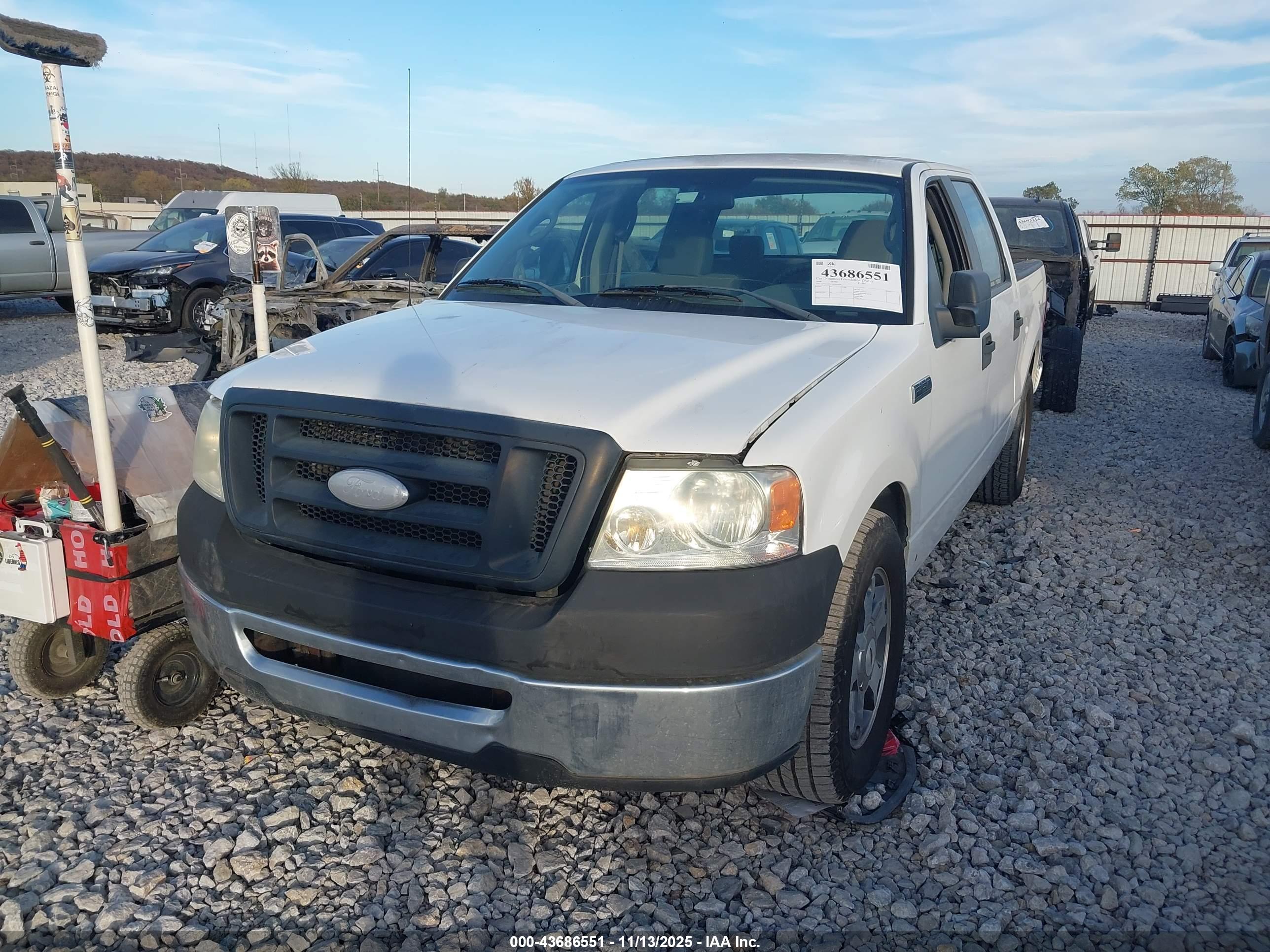 FORD F-150 image 6