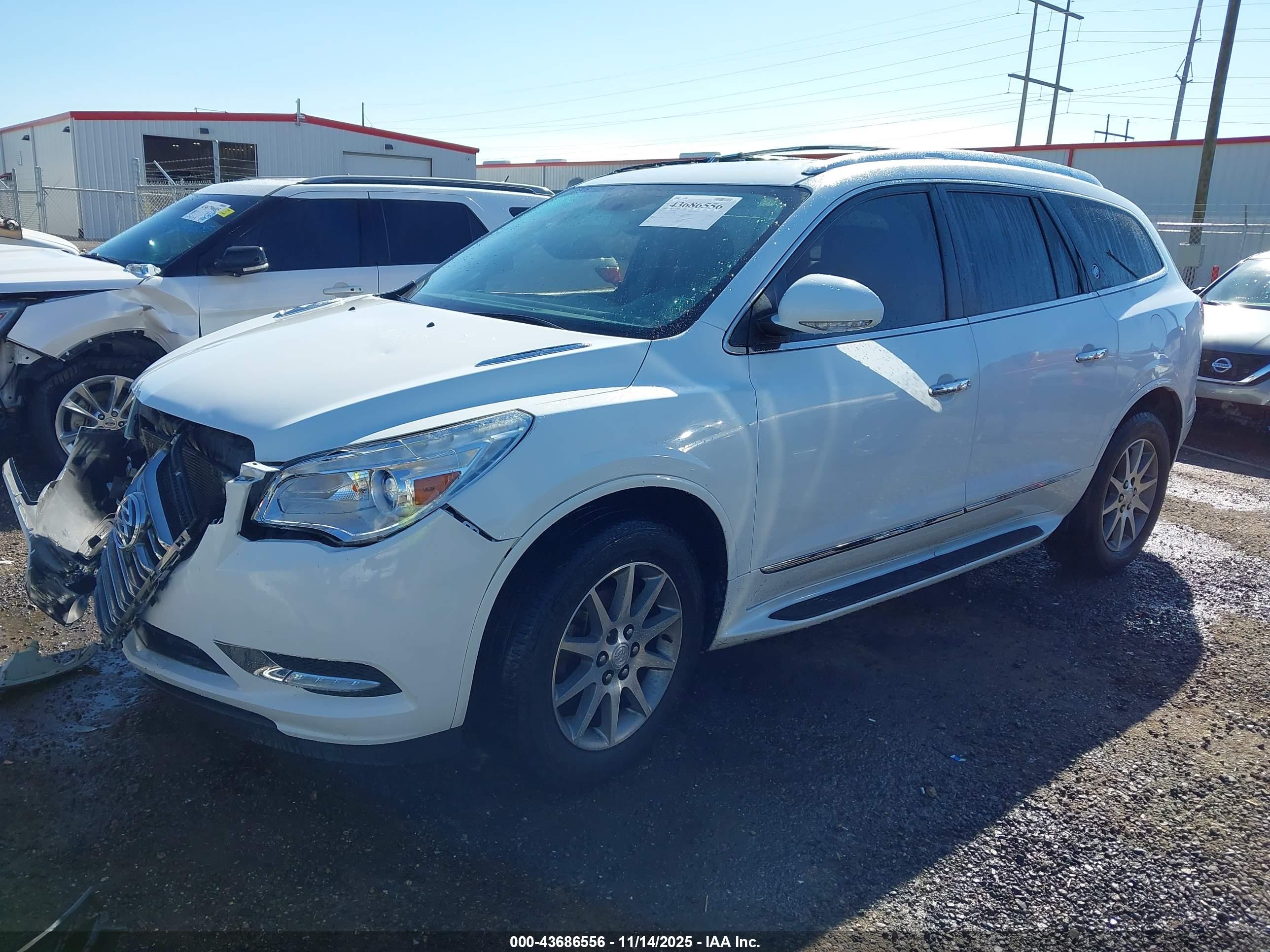 BUICK ENCLAVE image 2