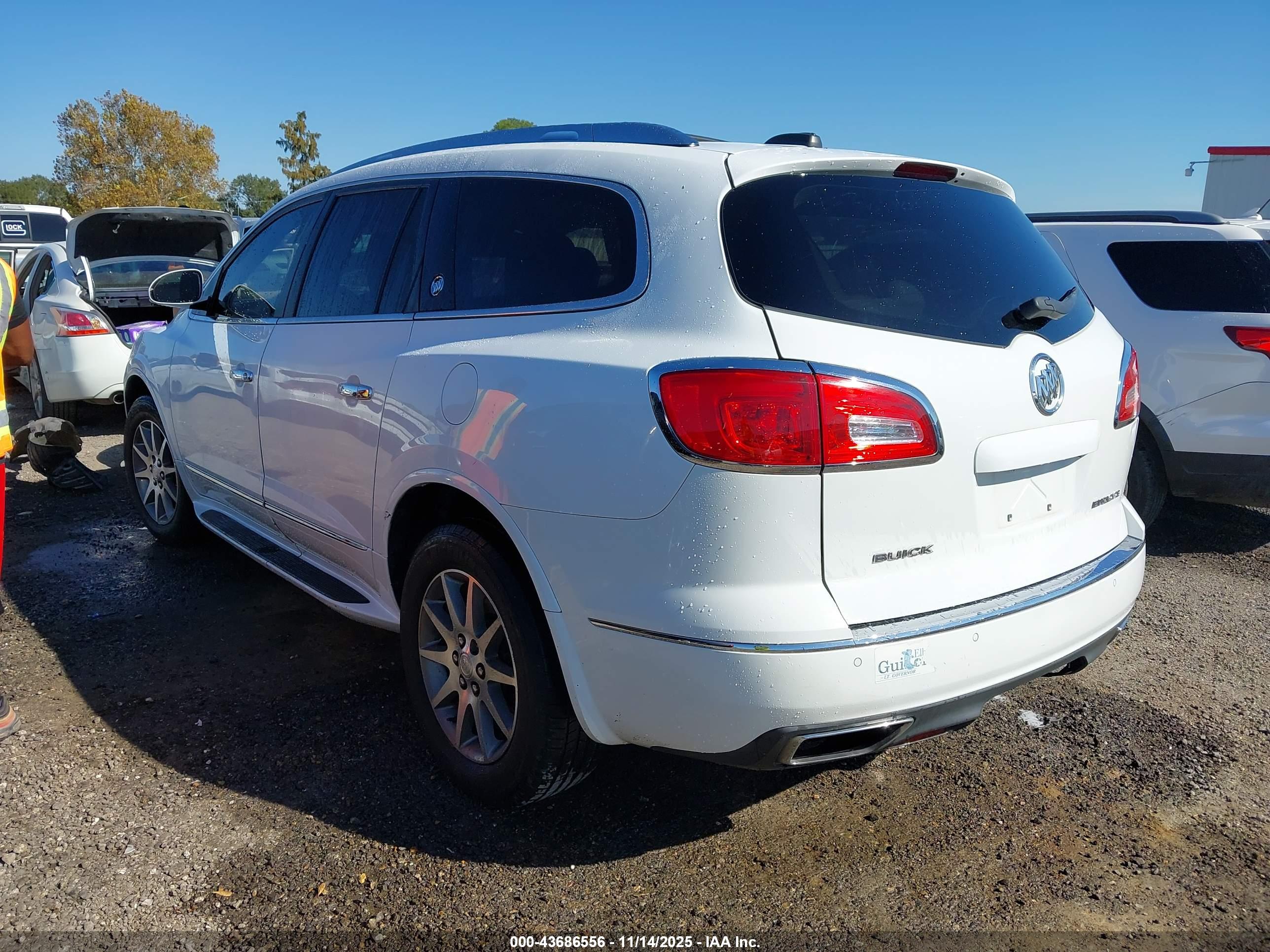 BUICK ENCLAVE image 3