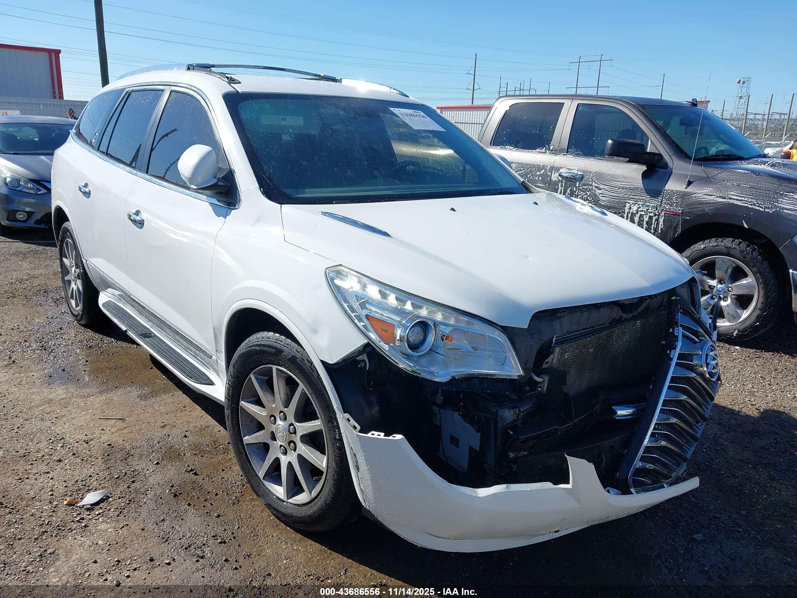BUICK ENCLAVE image 6