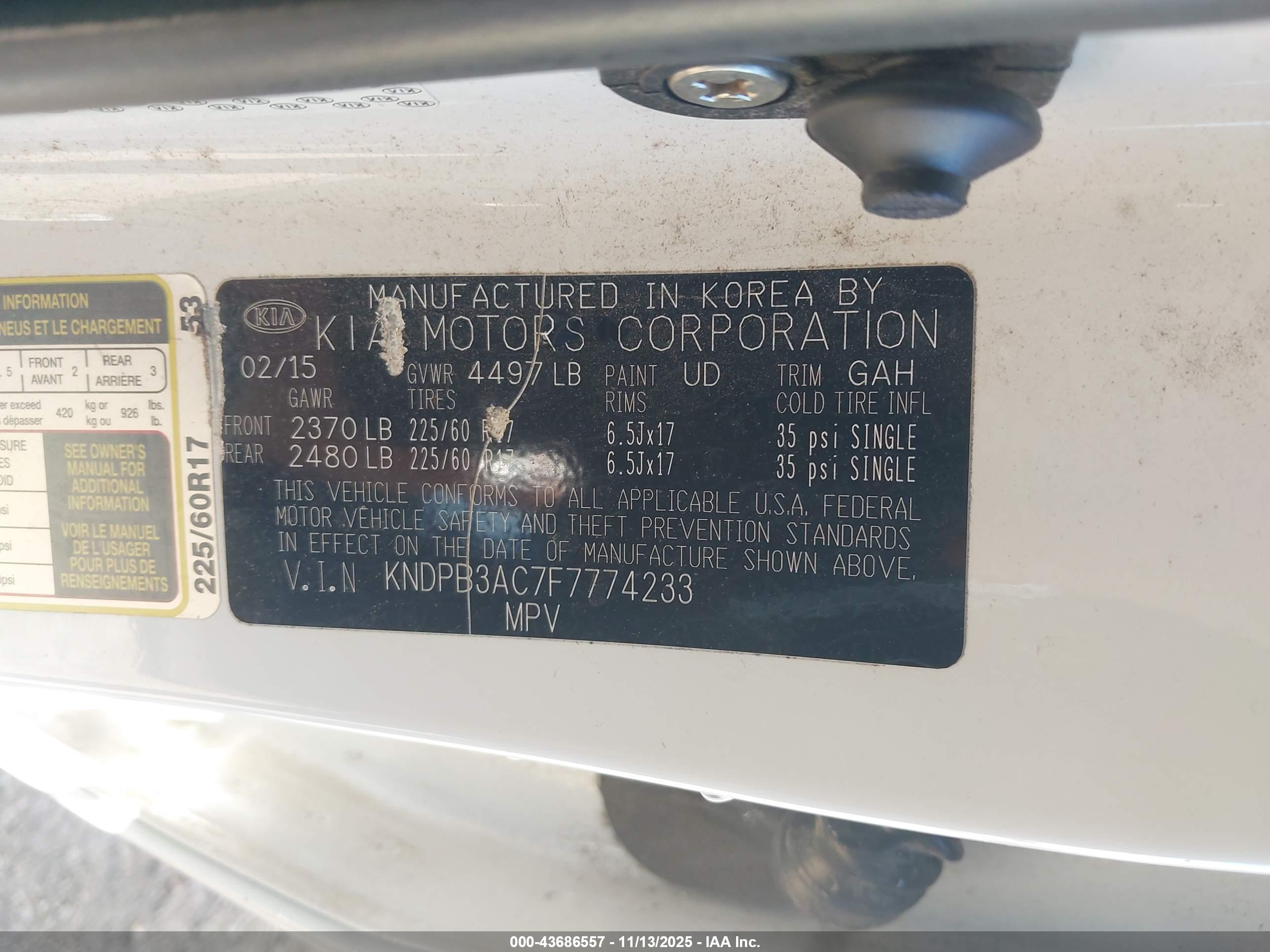 KIA SPORTAGE image 9
