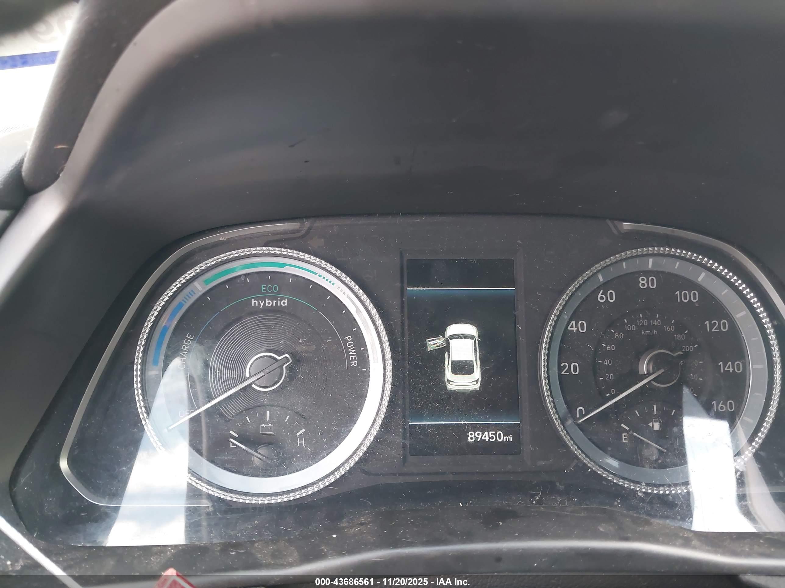 HYUNDAI SONATA image 7