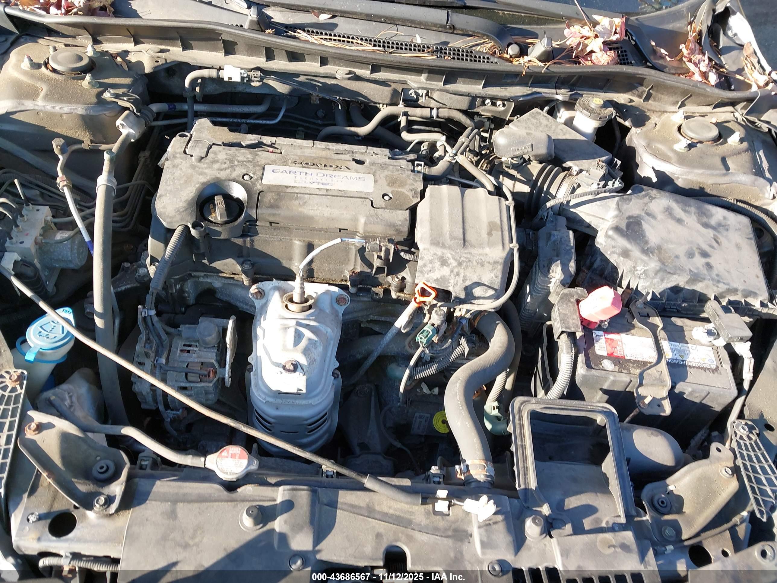 HONDA ACCORD image 10
