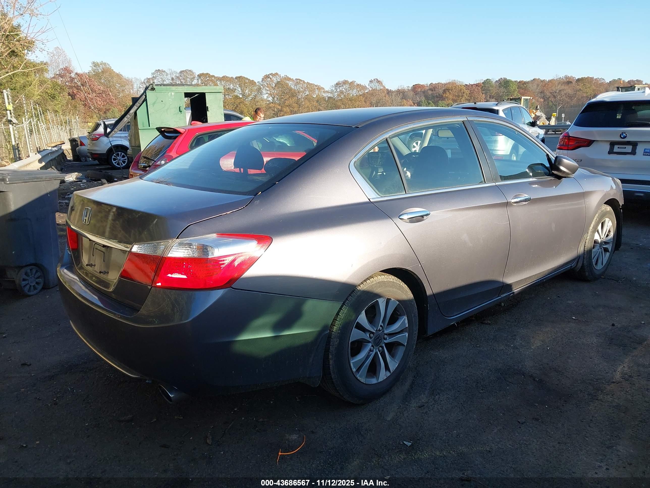 HONDA ACCORD image 4