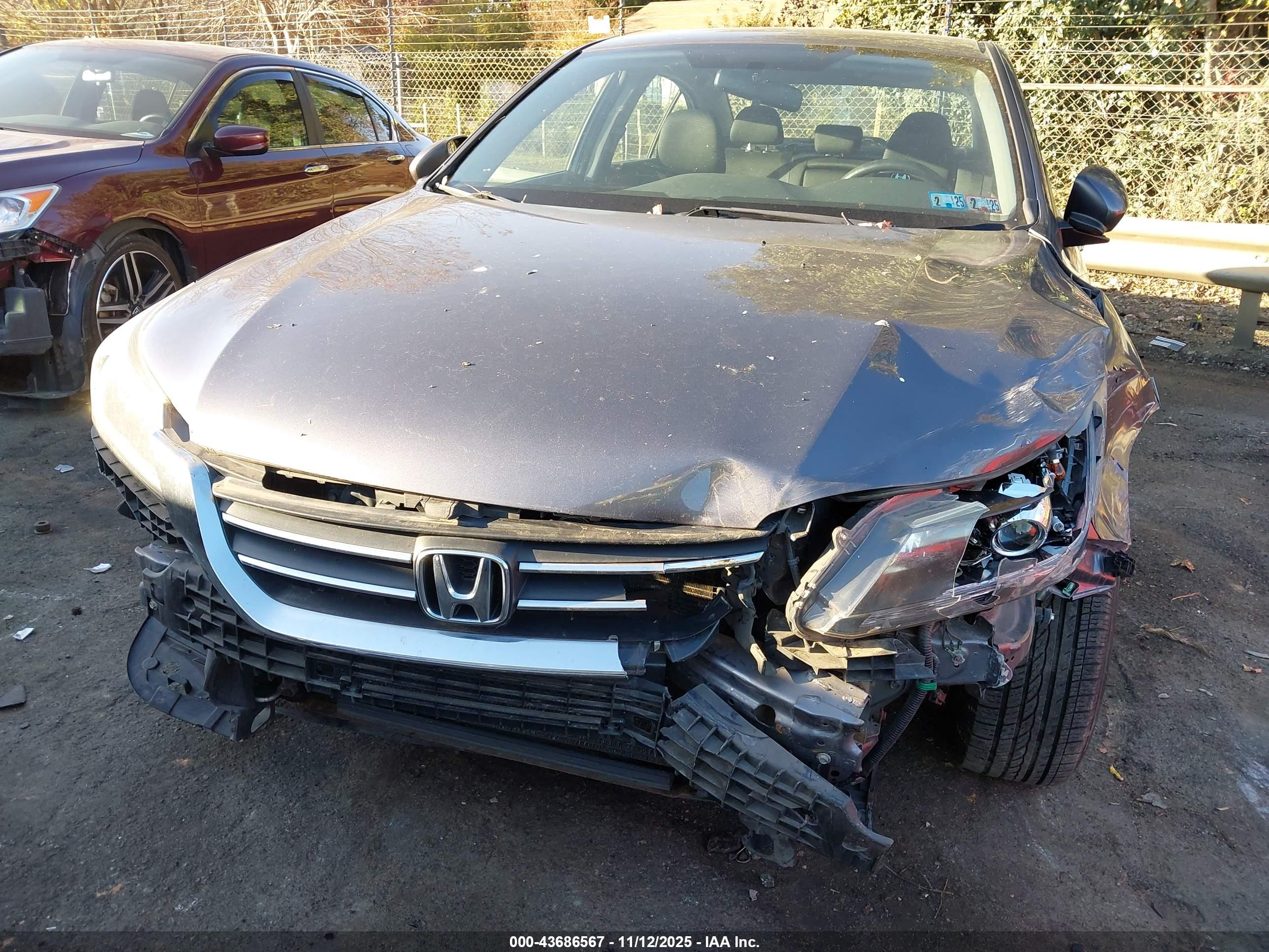 HONDA ACCORD image 6