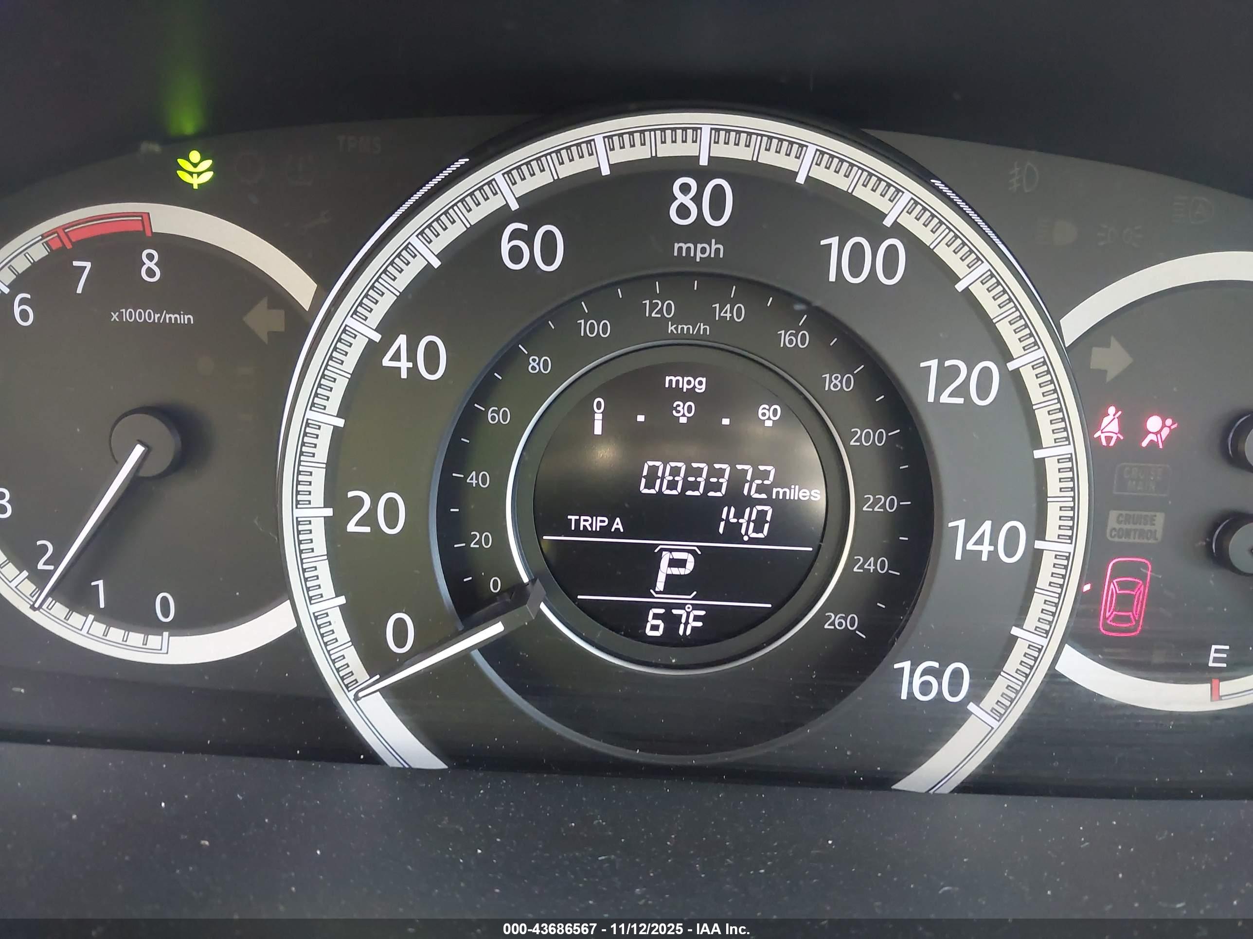HONDA ACCORD image 7