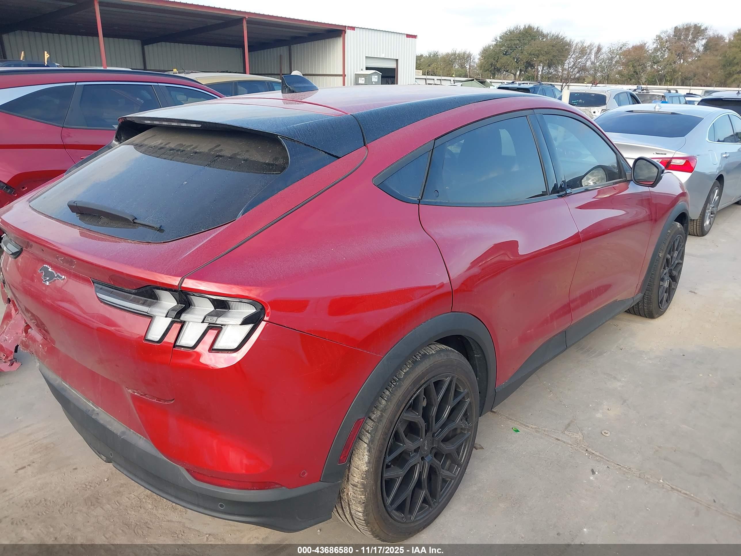 FORD MUSTANG image 4