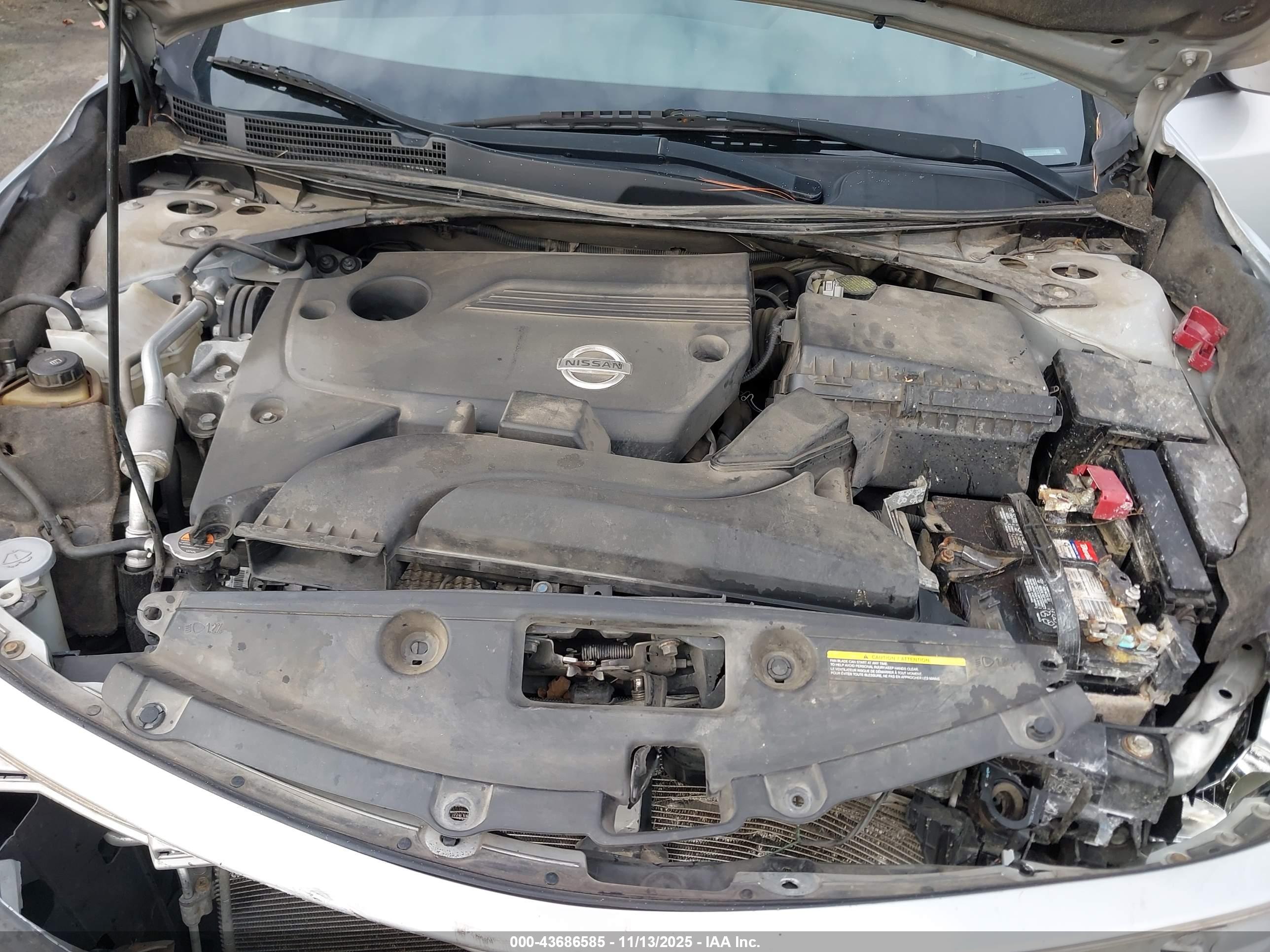 NISSAN ALTIMA image 10