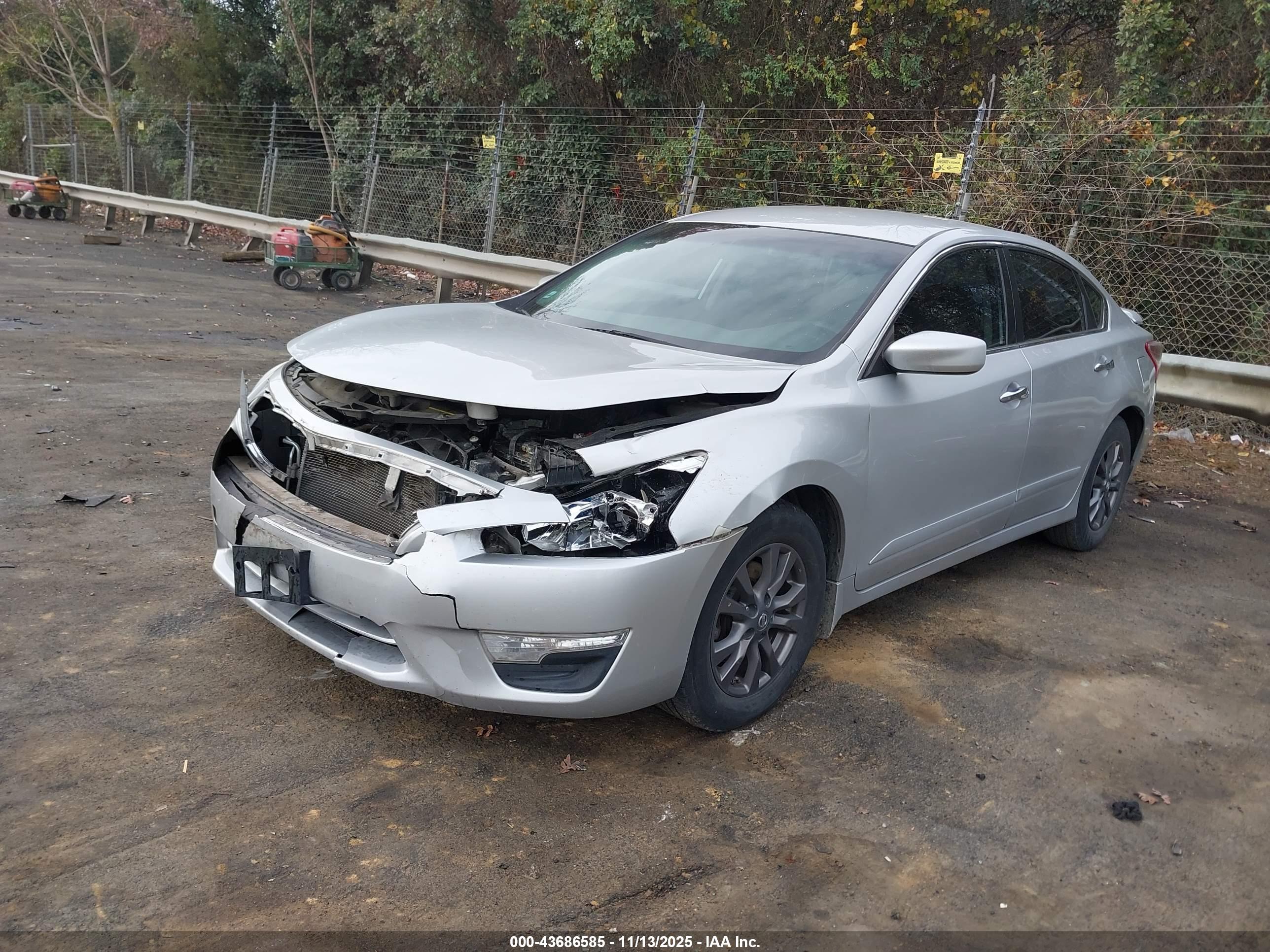NISSAN ALTIMA image 2