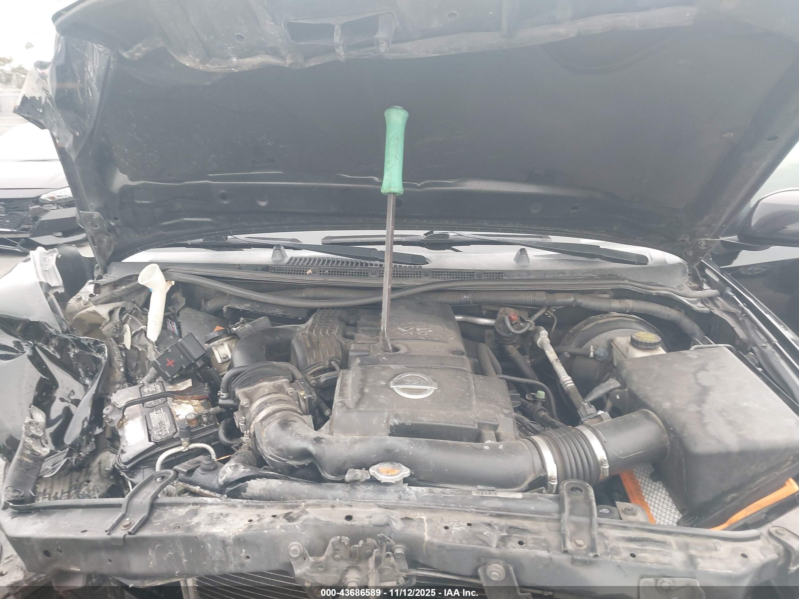NISSAN PATHFINDER image 10