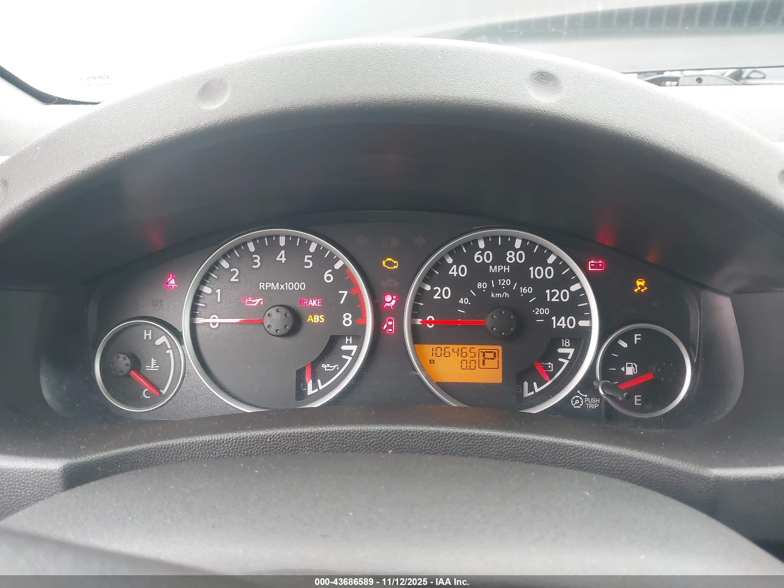 NISSAN PATHFINDER image 7