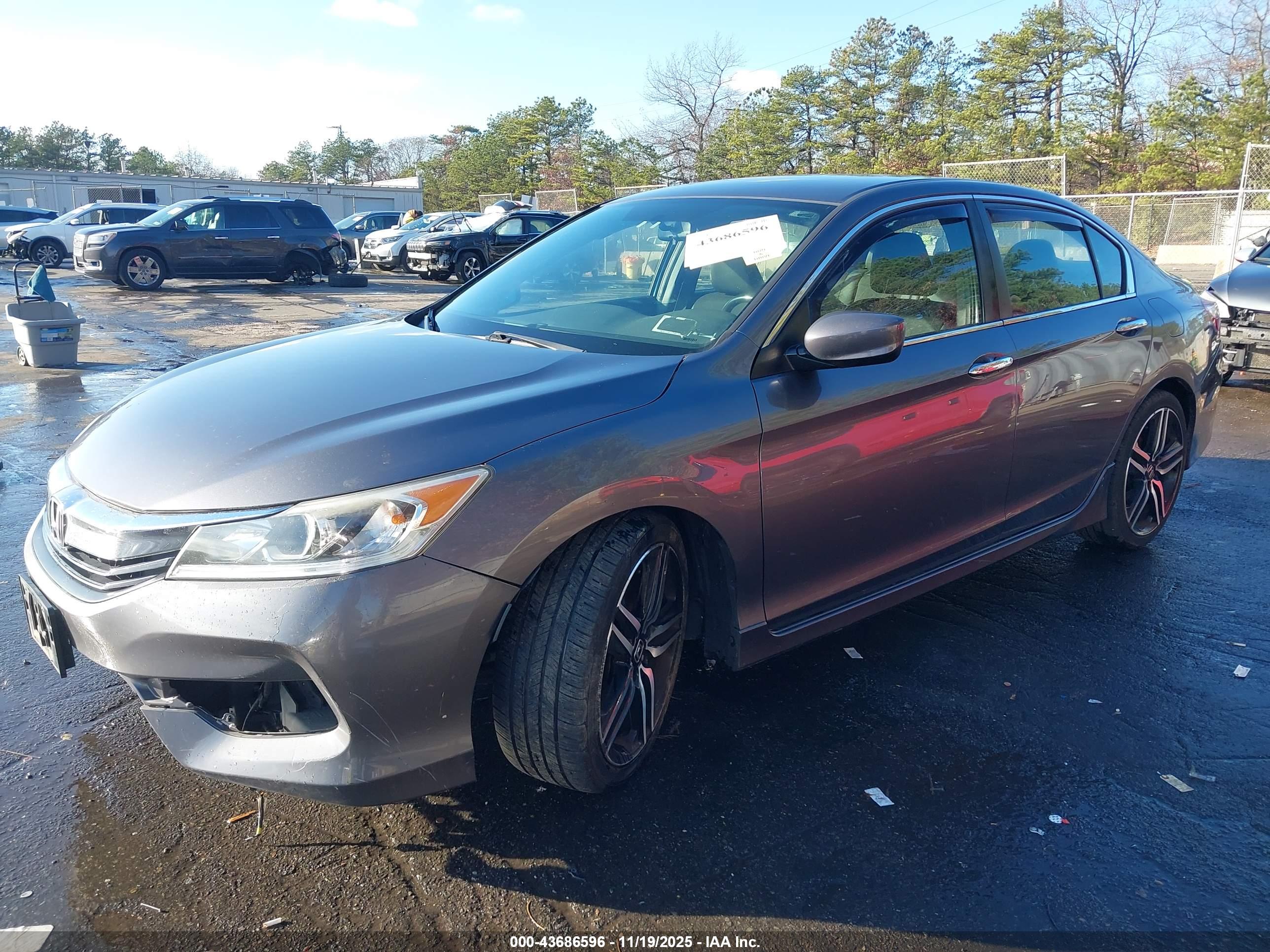 HONDA ACCORD image 2