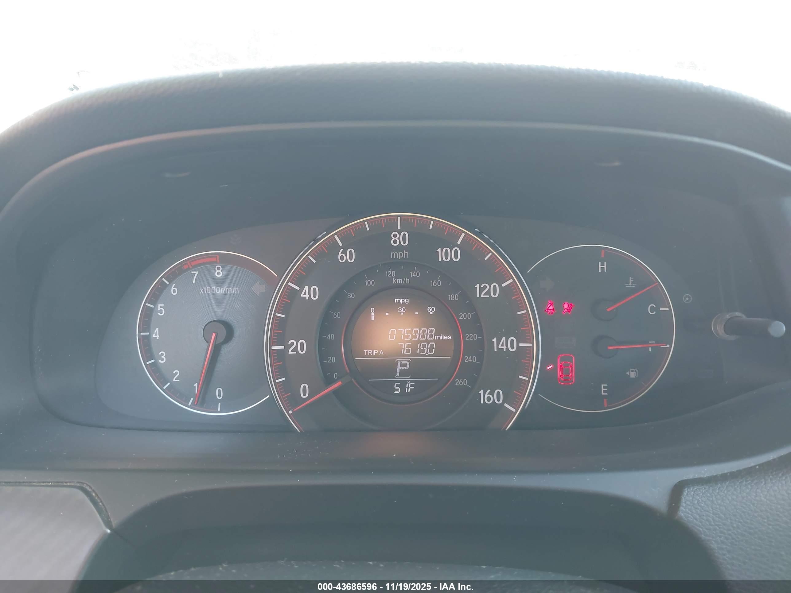 HONDA ACCORD image 7