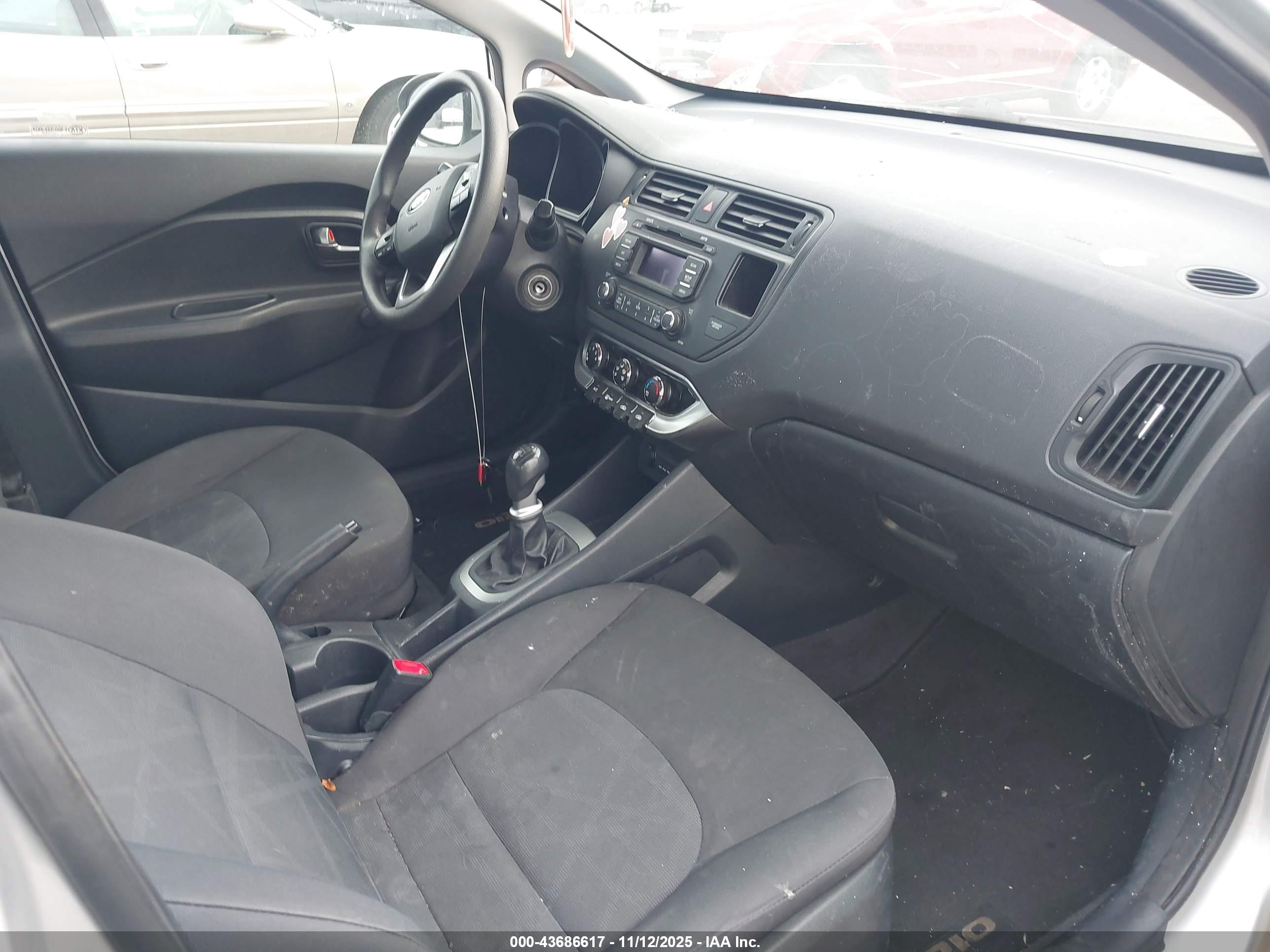 KIA RIO image 5