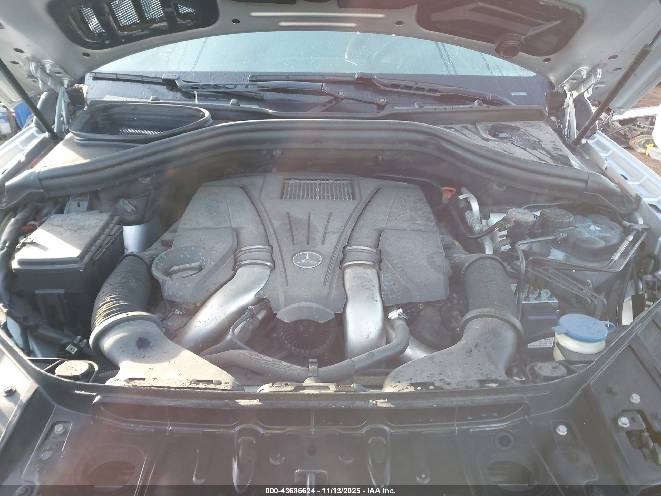 MERCEDES-BENZ GL image 10