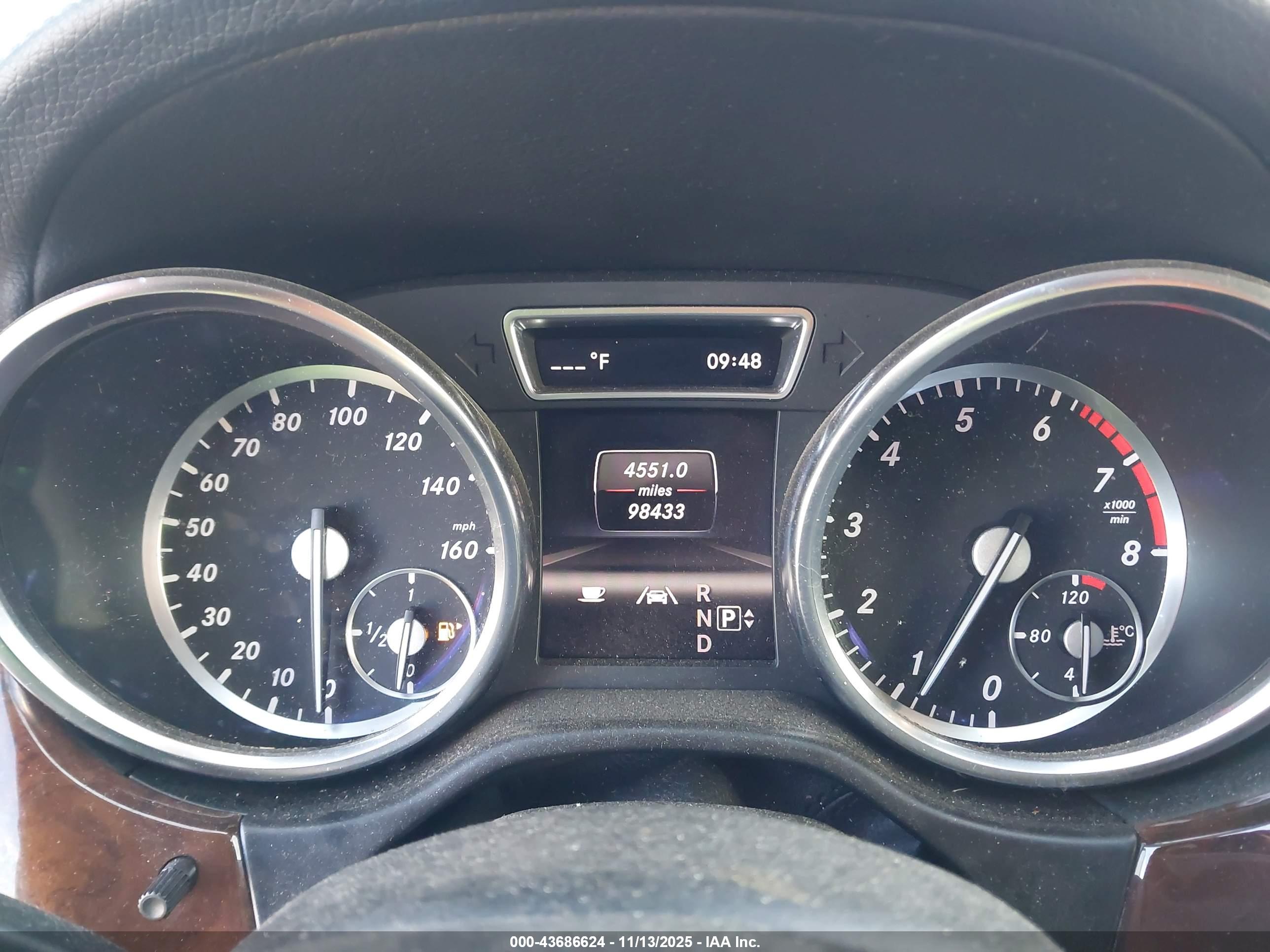MERCEDES-BENZ GL image 7