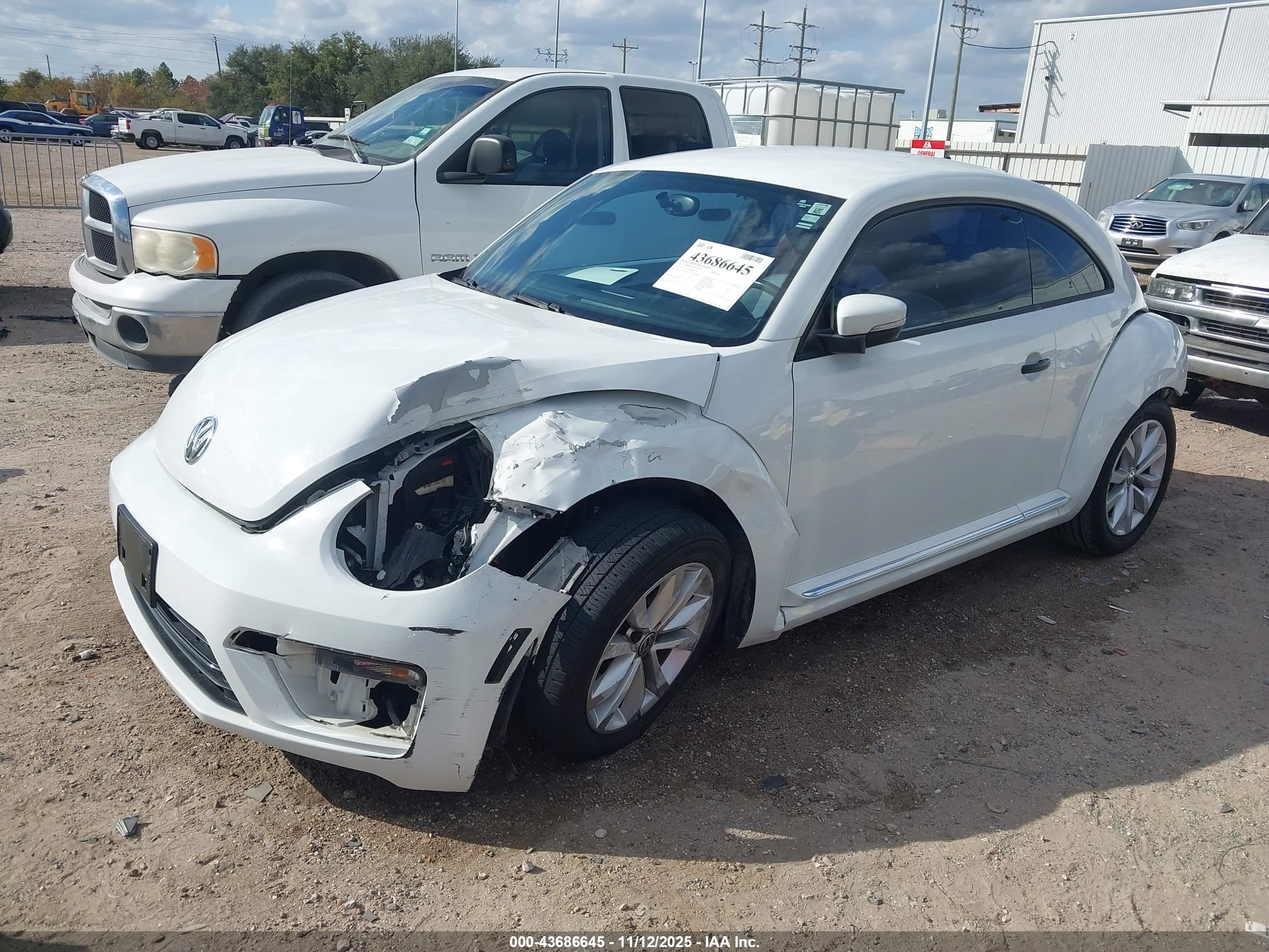 VOLKSWAGEN BEETLE image 2