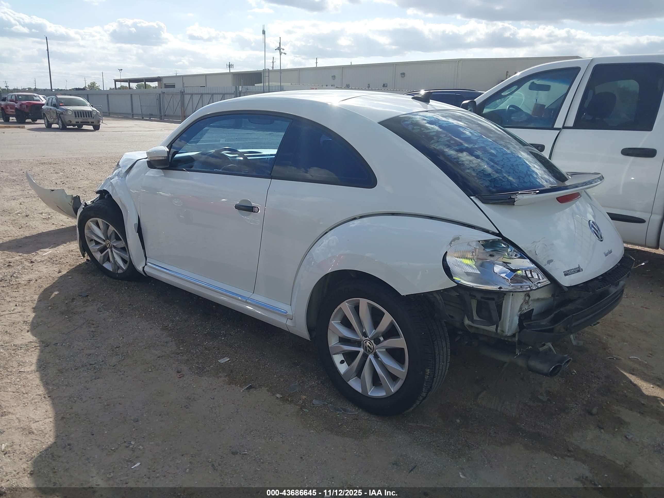VOLKSWAGEN BEETLE image 3