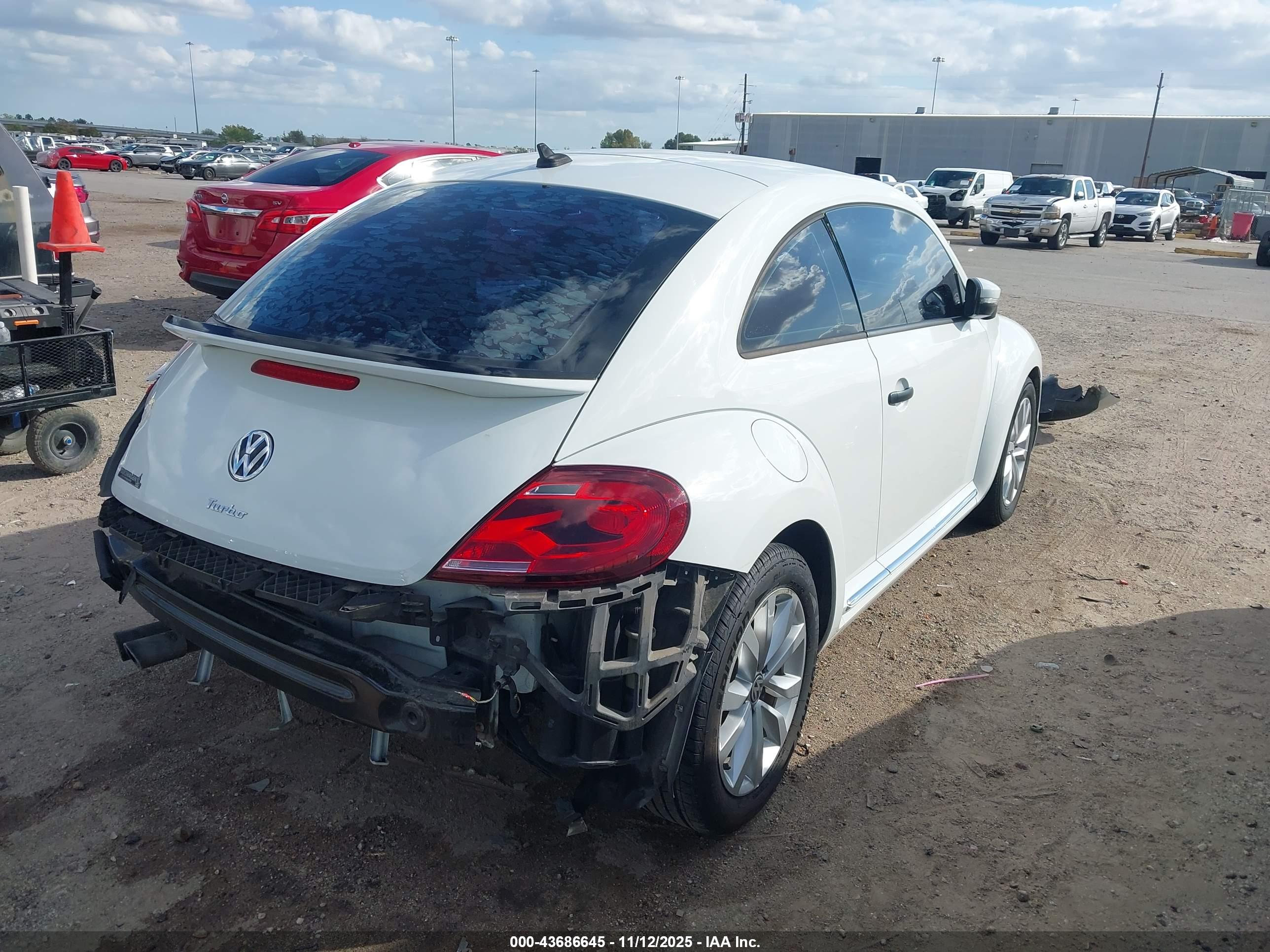 VOLKSWAGEN BEETLE image 4