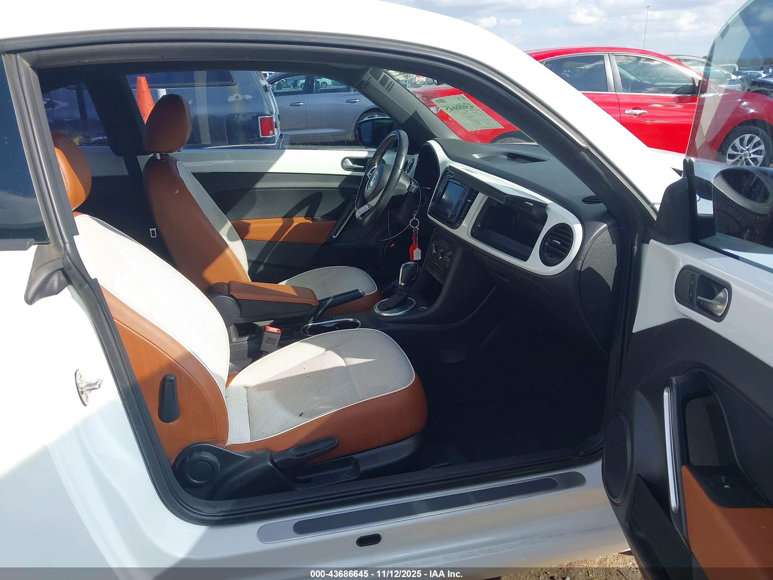 VOLKSWAGEN BEETLE image 5