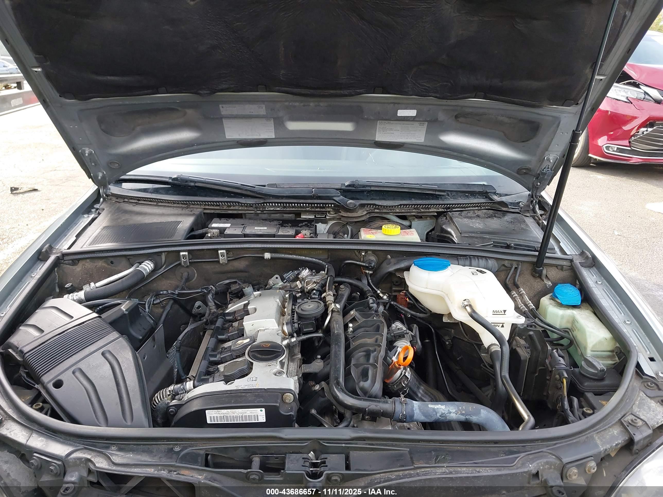 AUDI A4 image 10