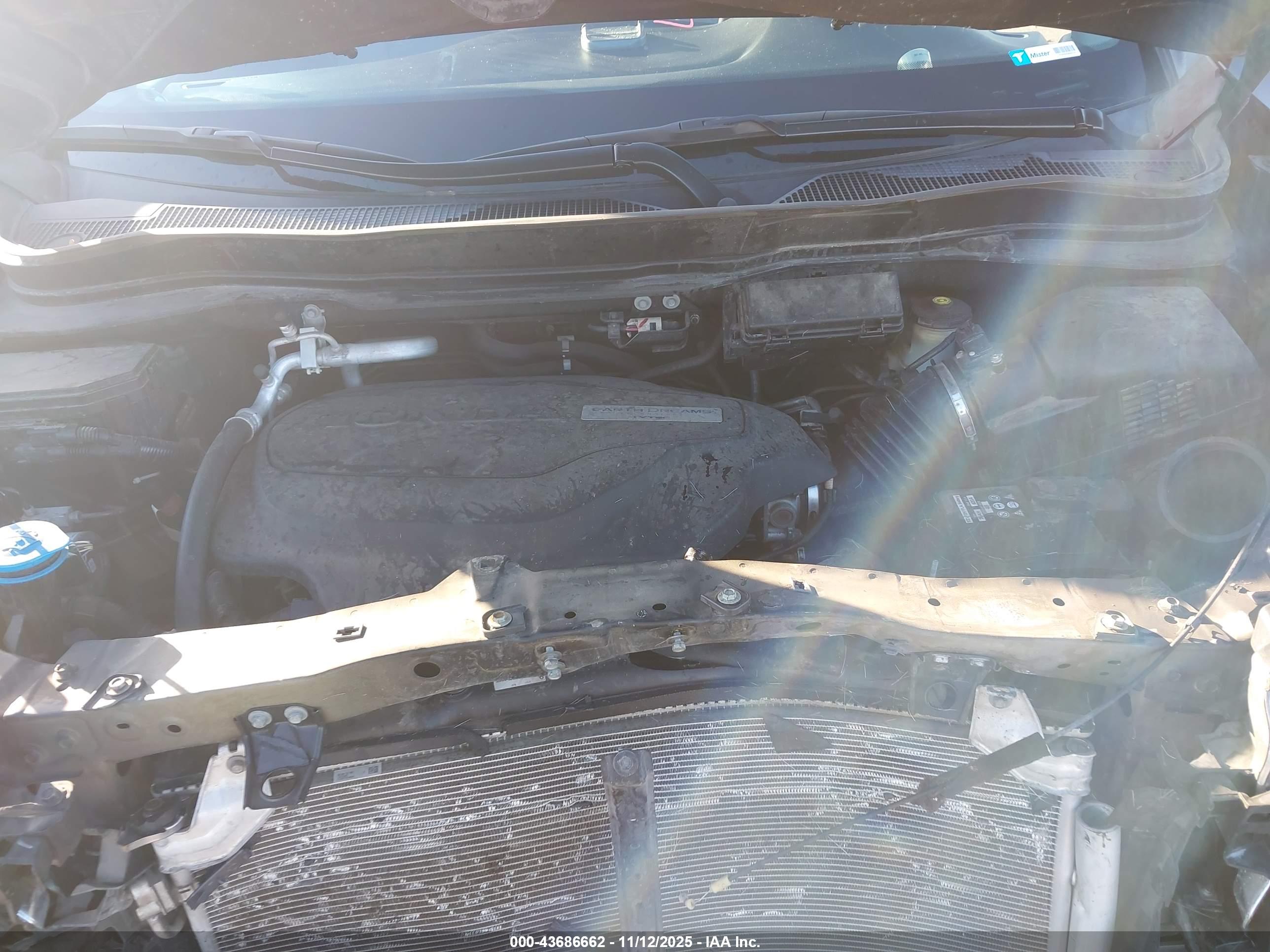 HONDA PILOT image 10