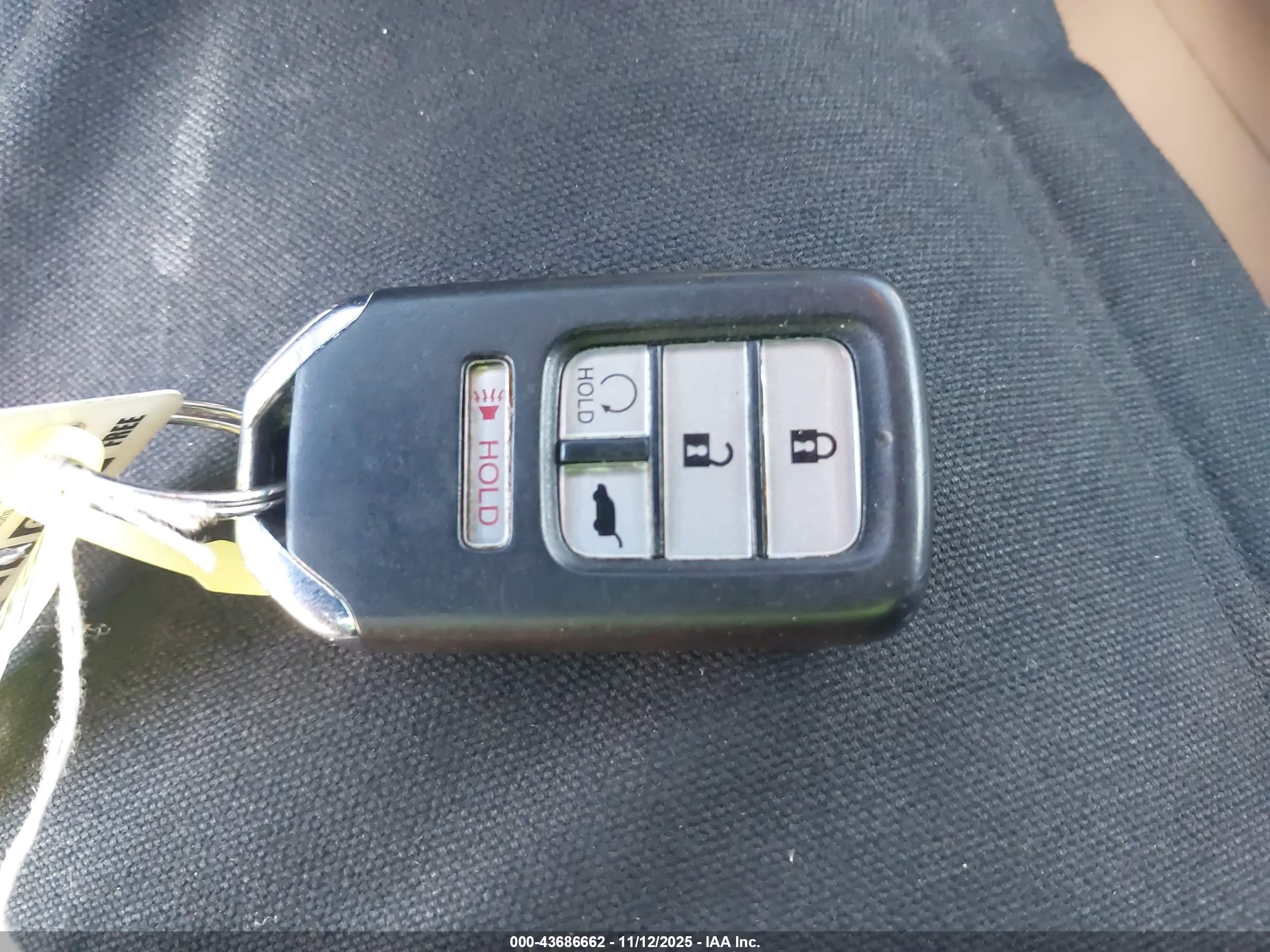 HONDA PILOT image 11