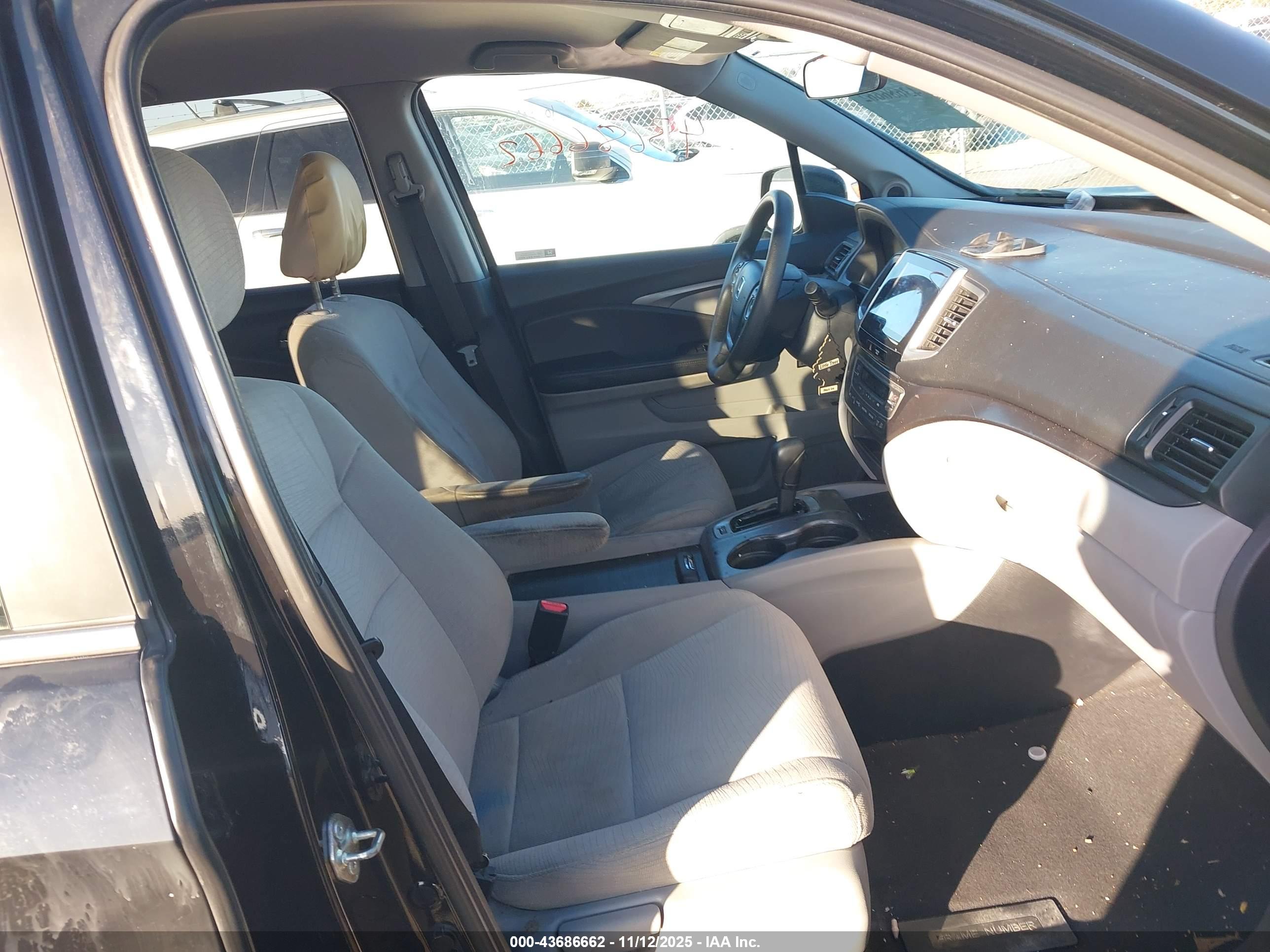HONDA PILOT image 5