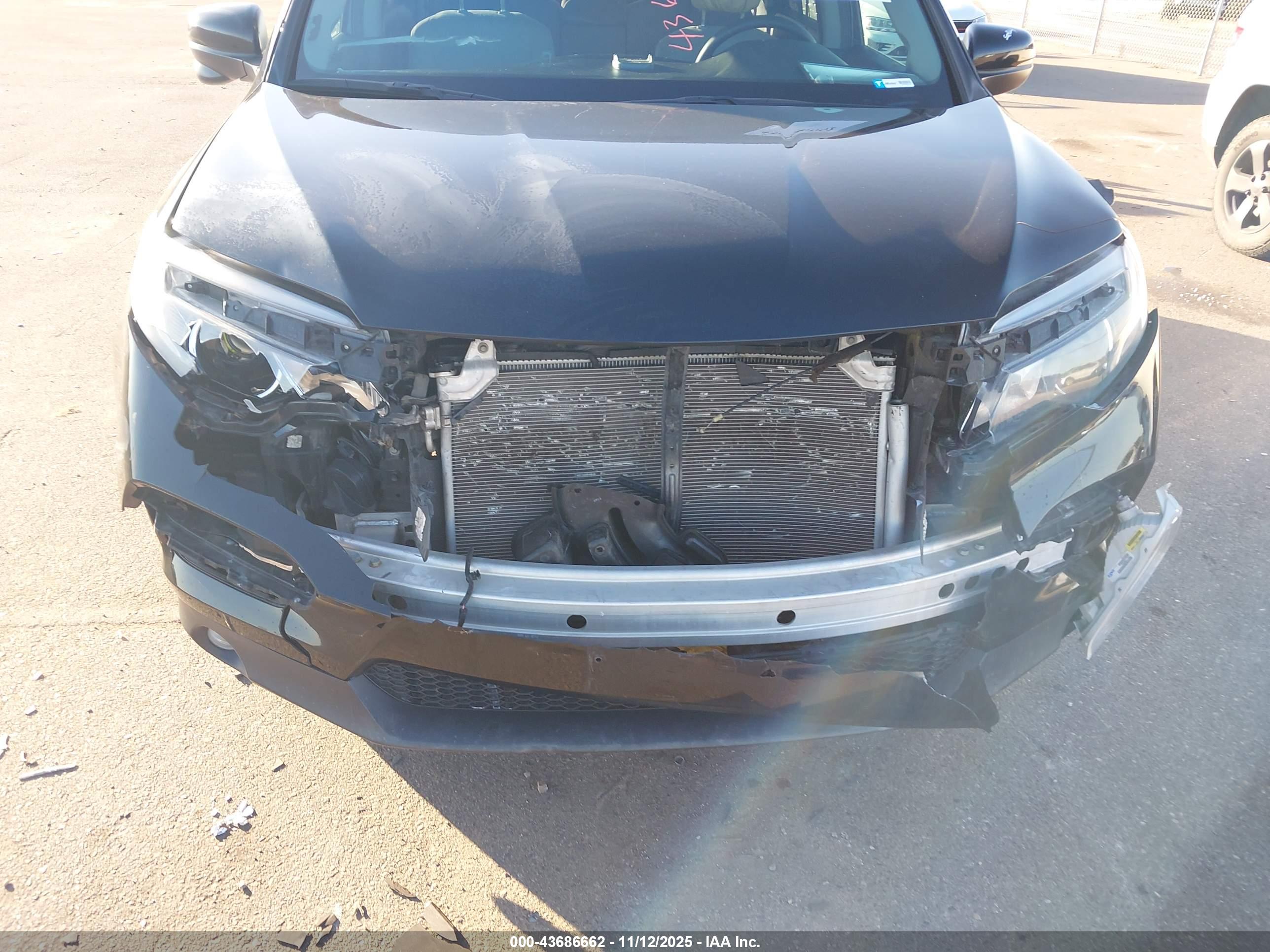 HONDA PILOT image 6