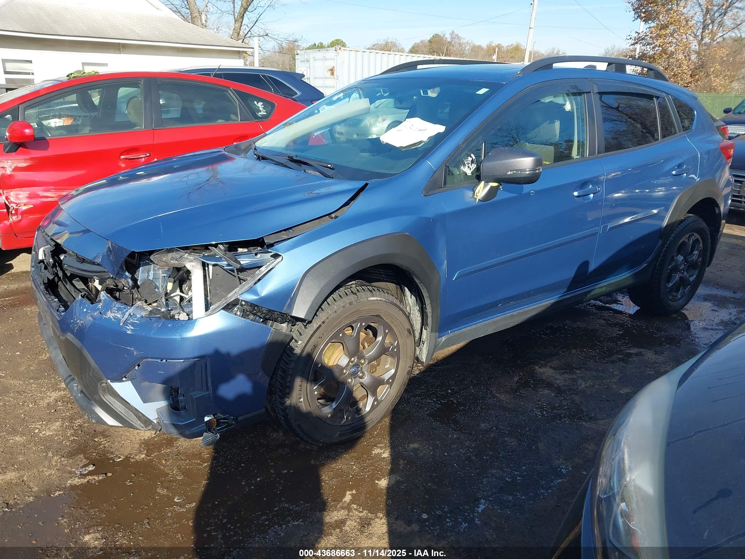 SUBARU CROSSTREK image 2