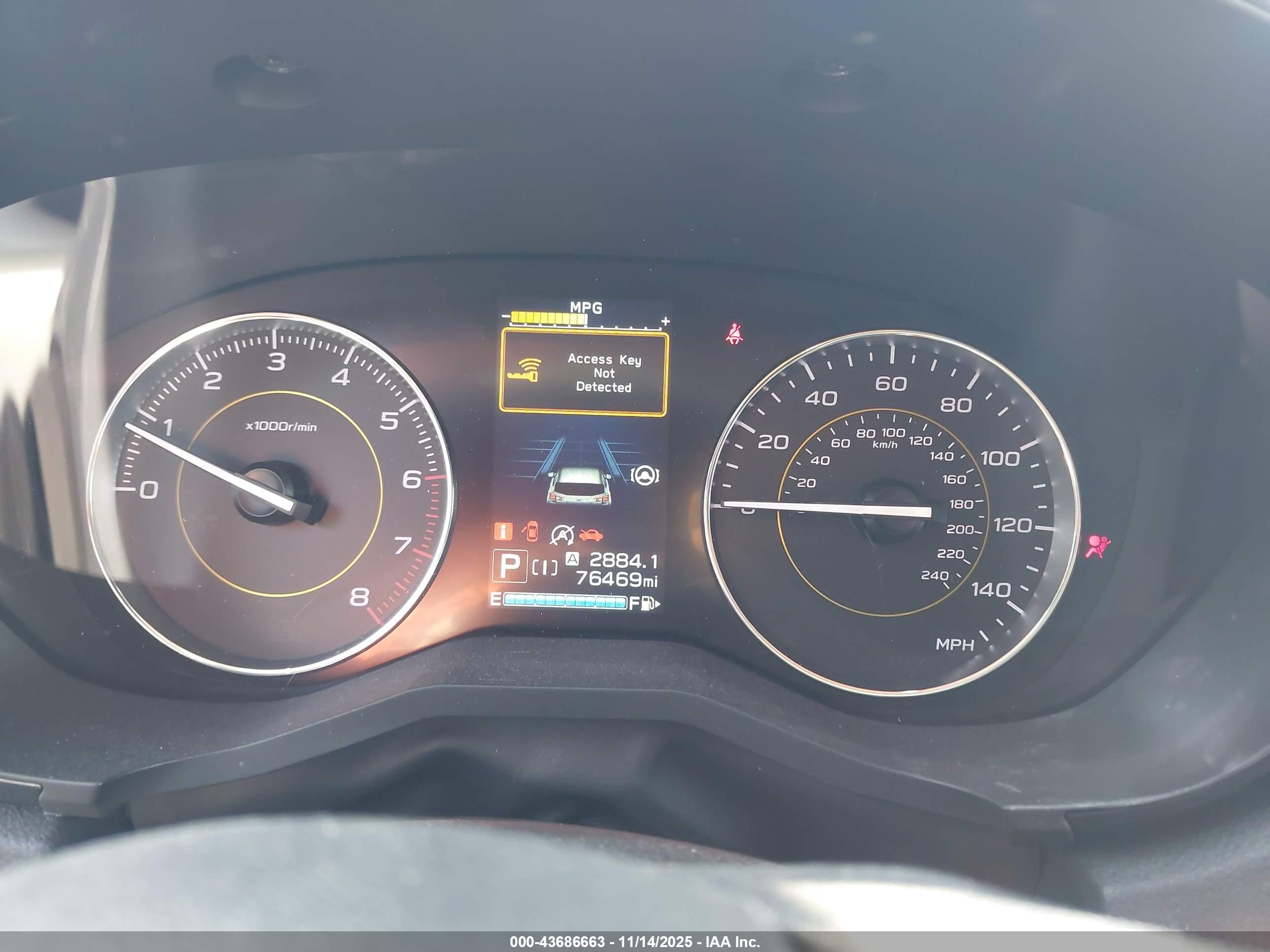 SUBARU CROSSTREK image 7