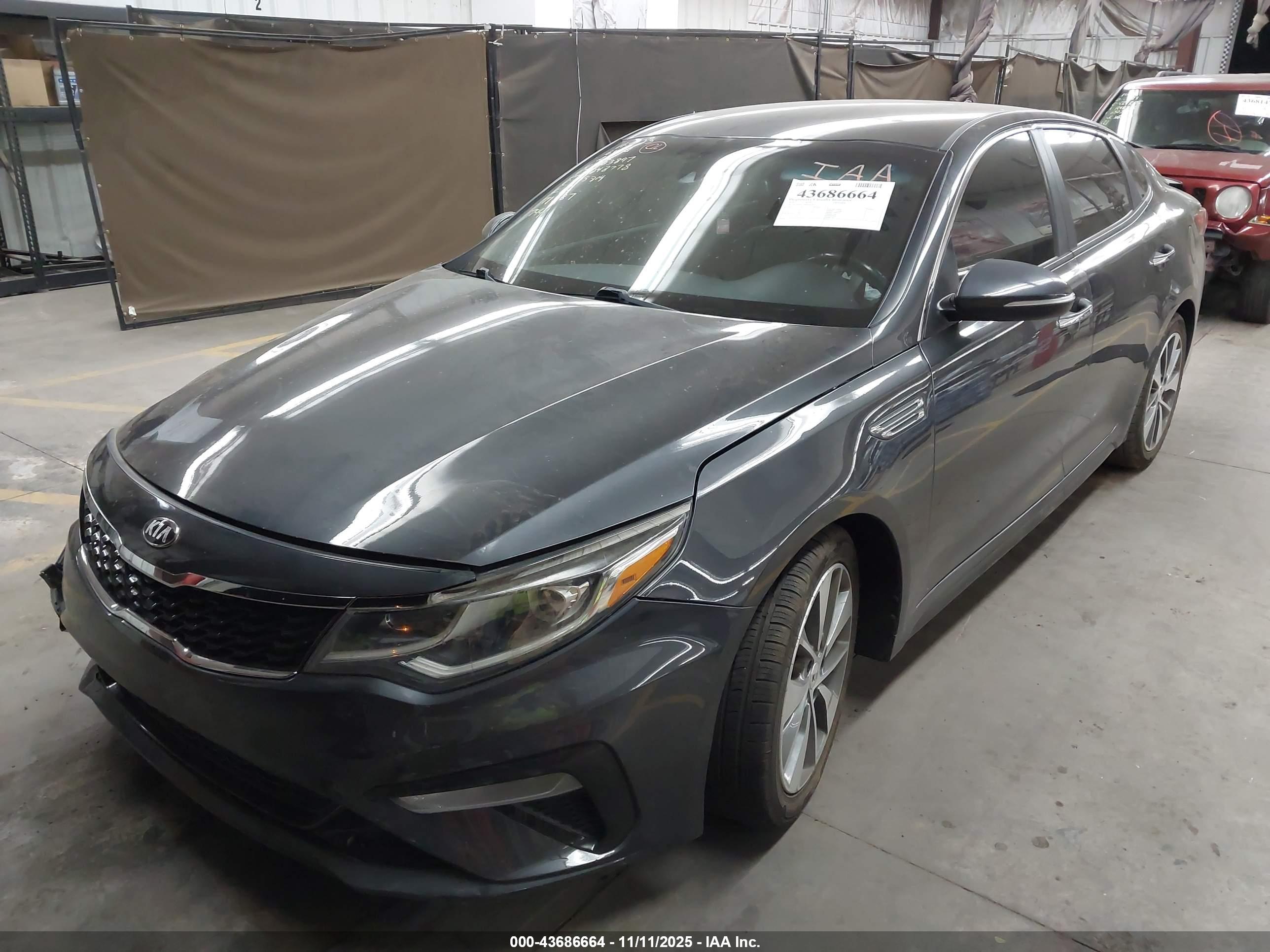 KIA OPTIMA image 2