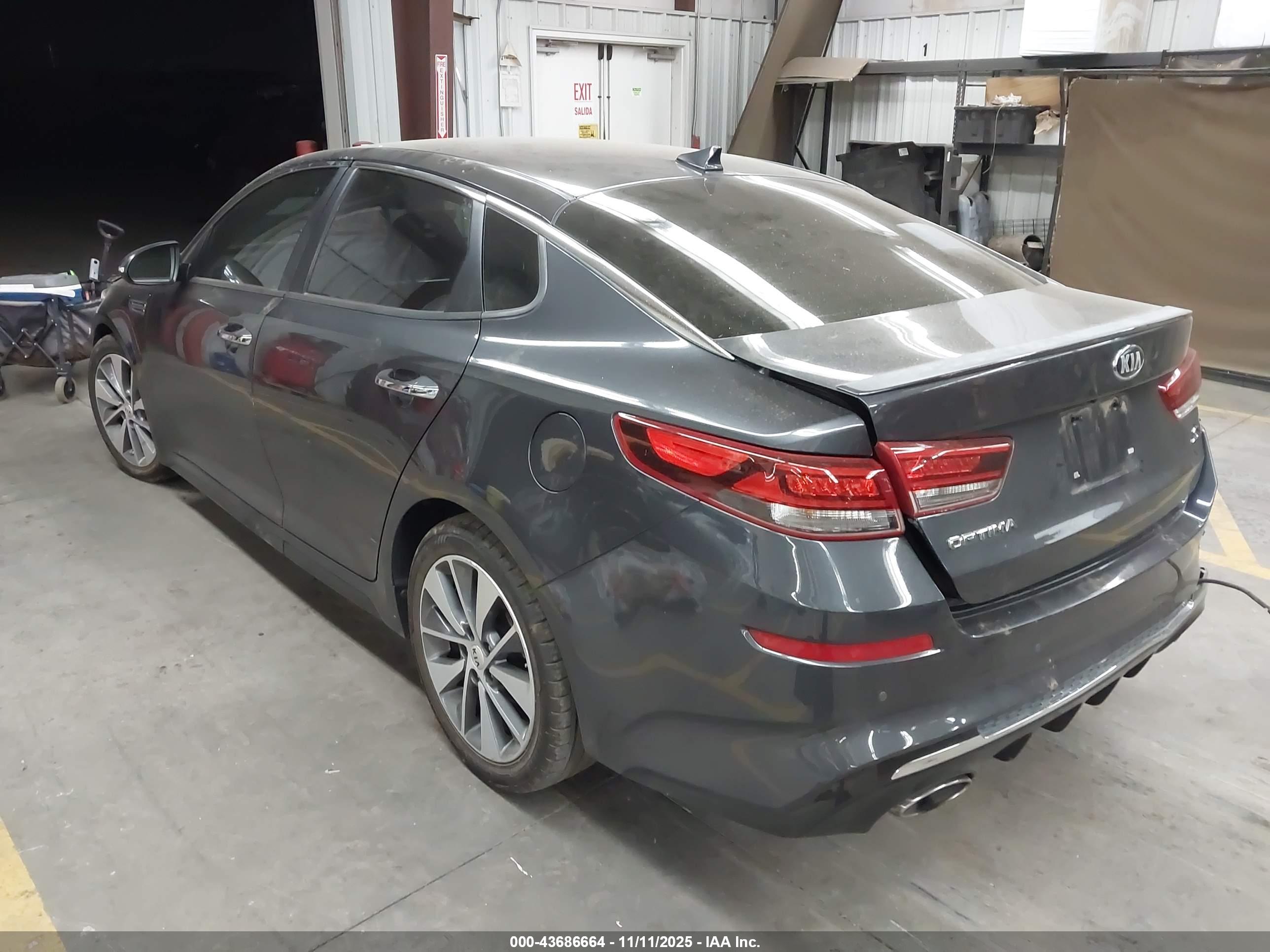 KIA OPTIMA image 3