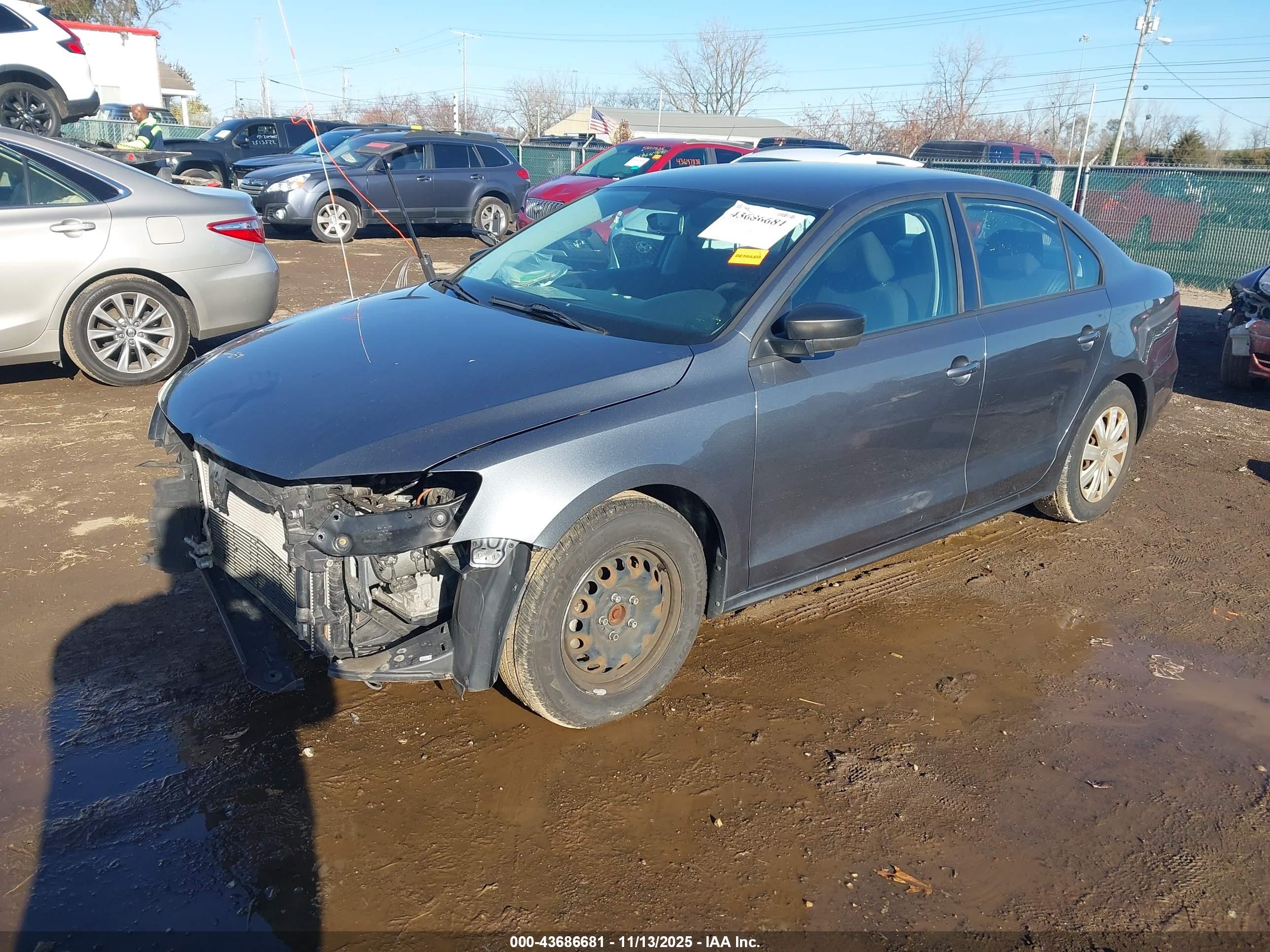 VOLKSWAGEN JETTA image 2