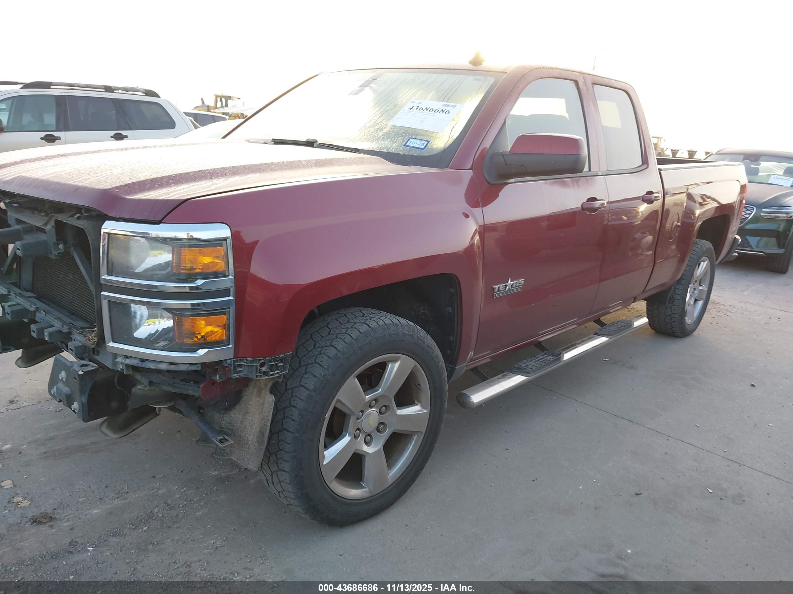 CHEVROLET SILVERADO image 2