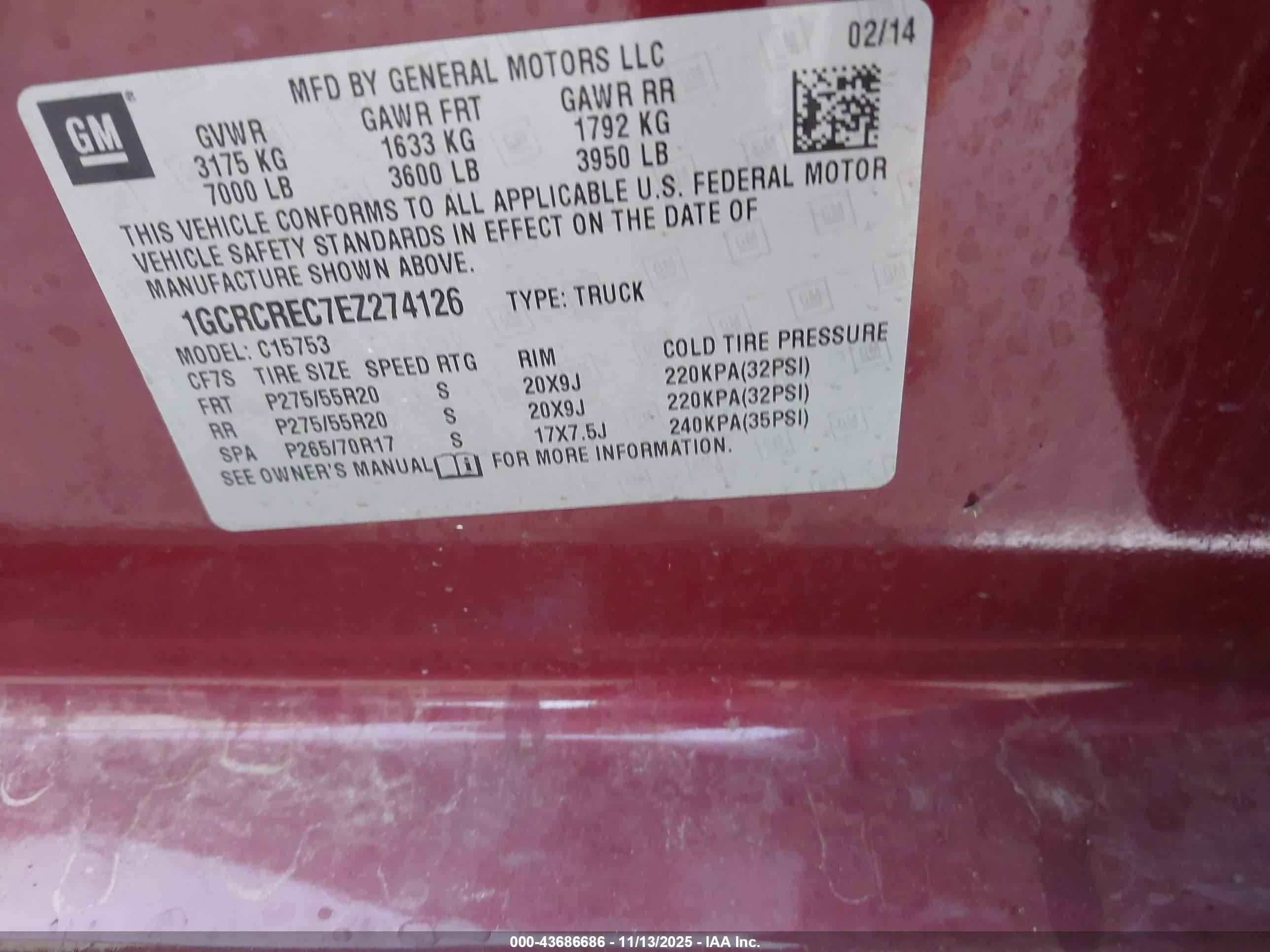 CHEVROLET SILVERADO image 9