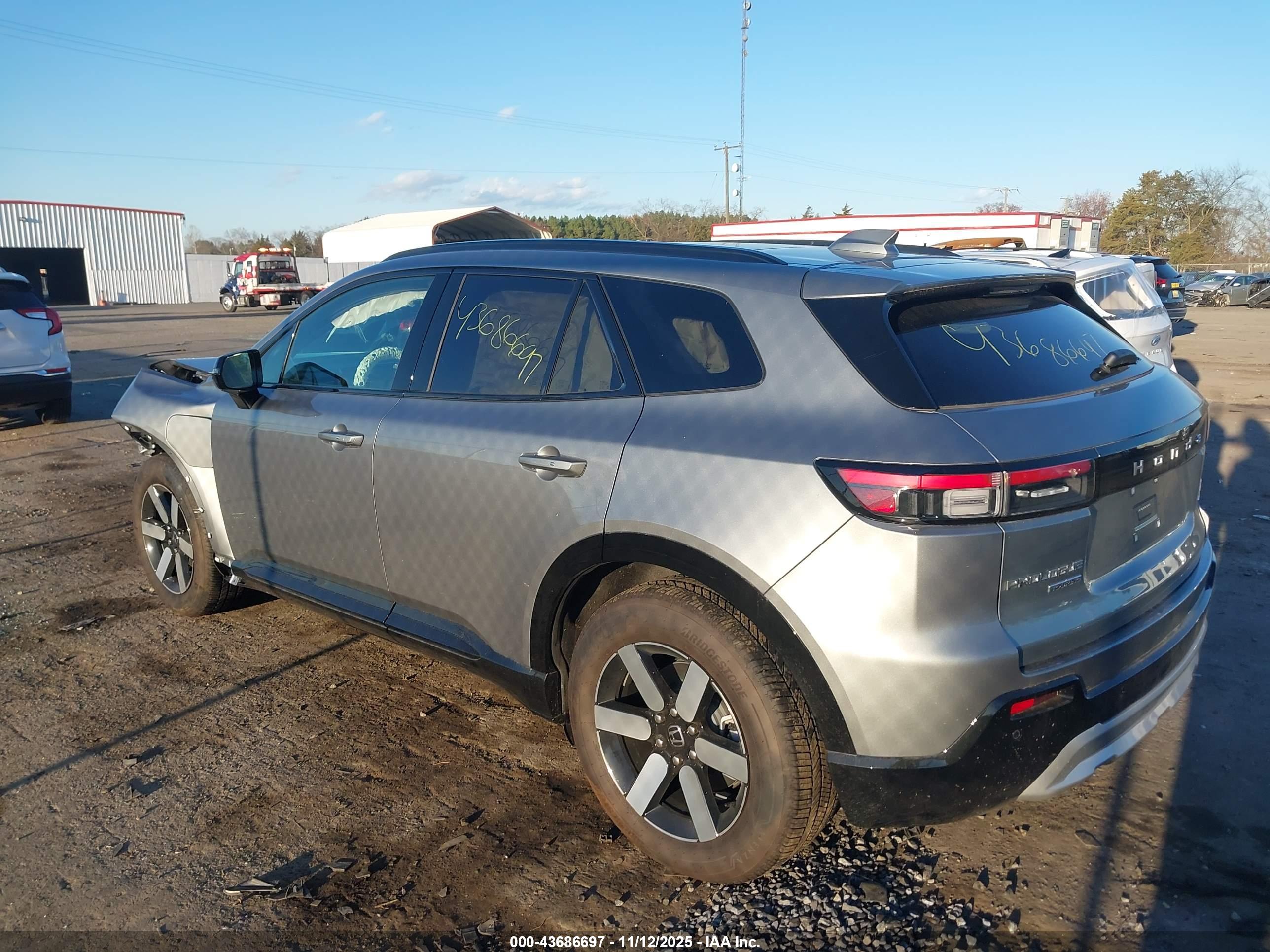 HONDA PROLOGUE image 3