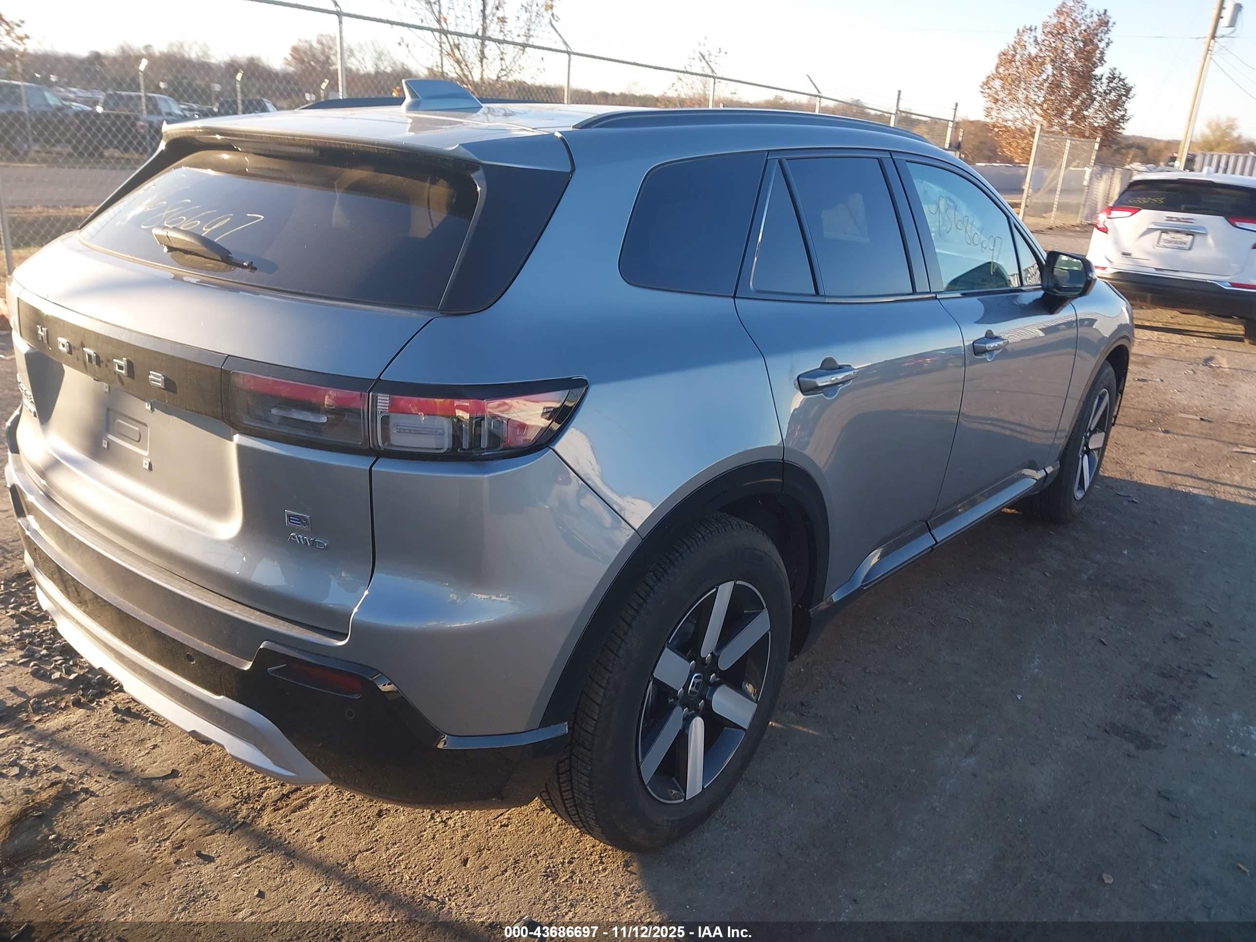 HONDA PROLOGUE image 4