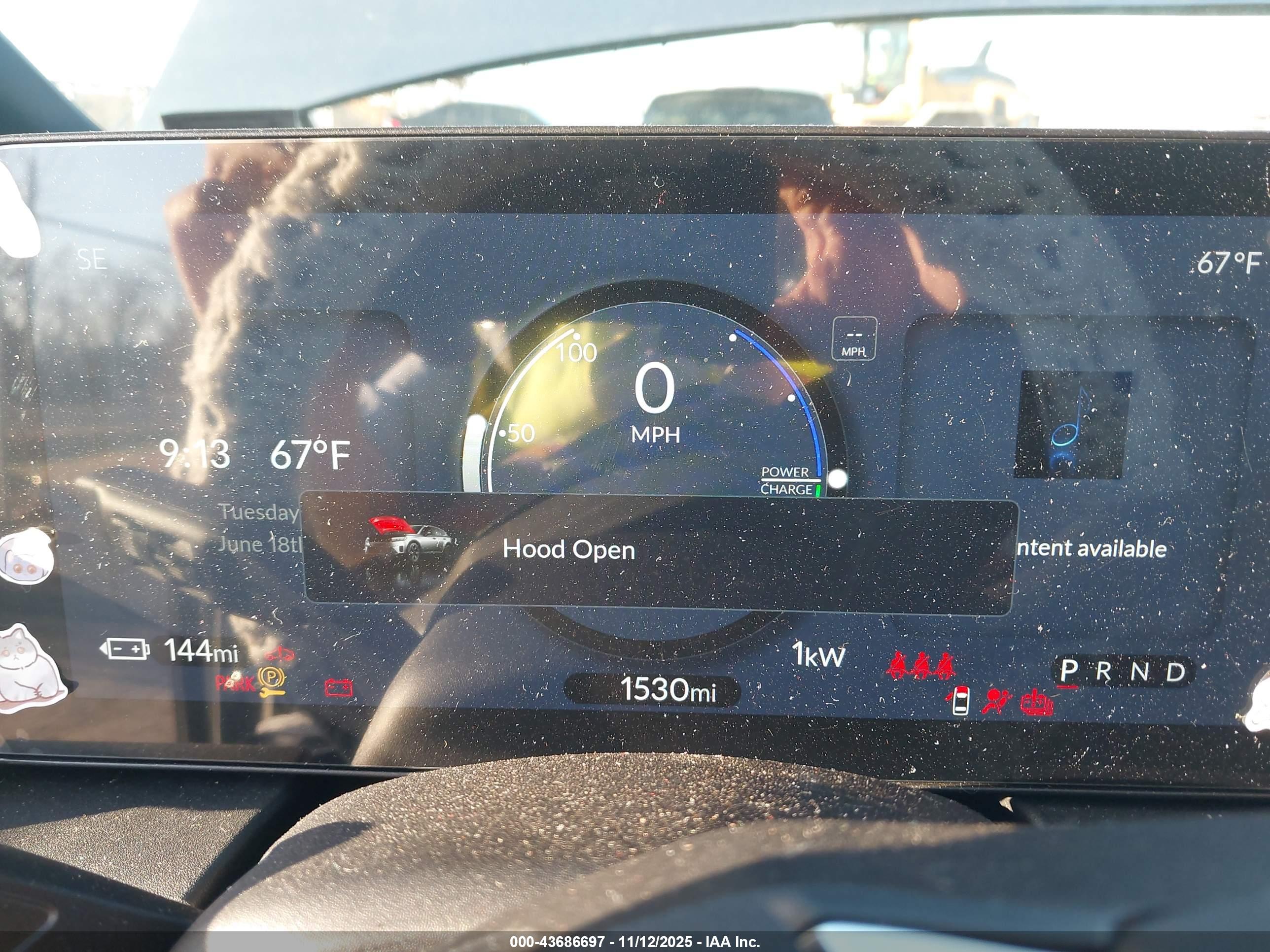 HONDA PROLOGUE image 7